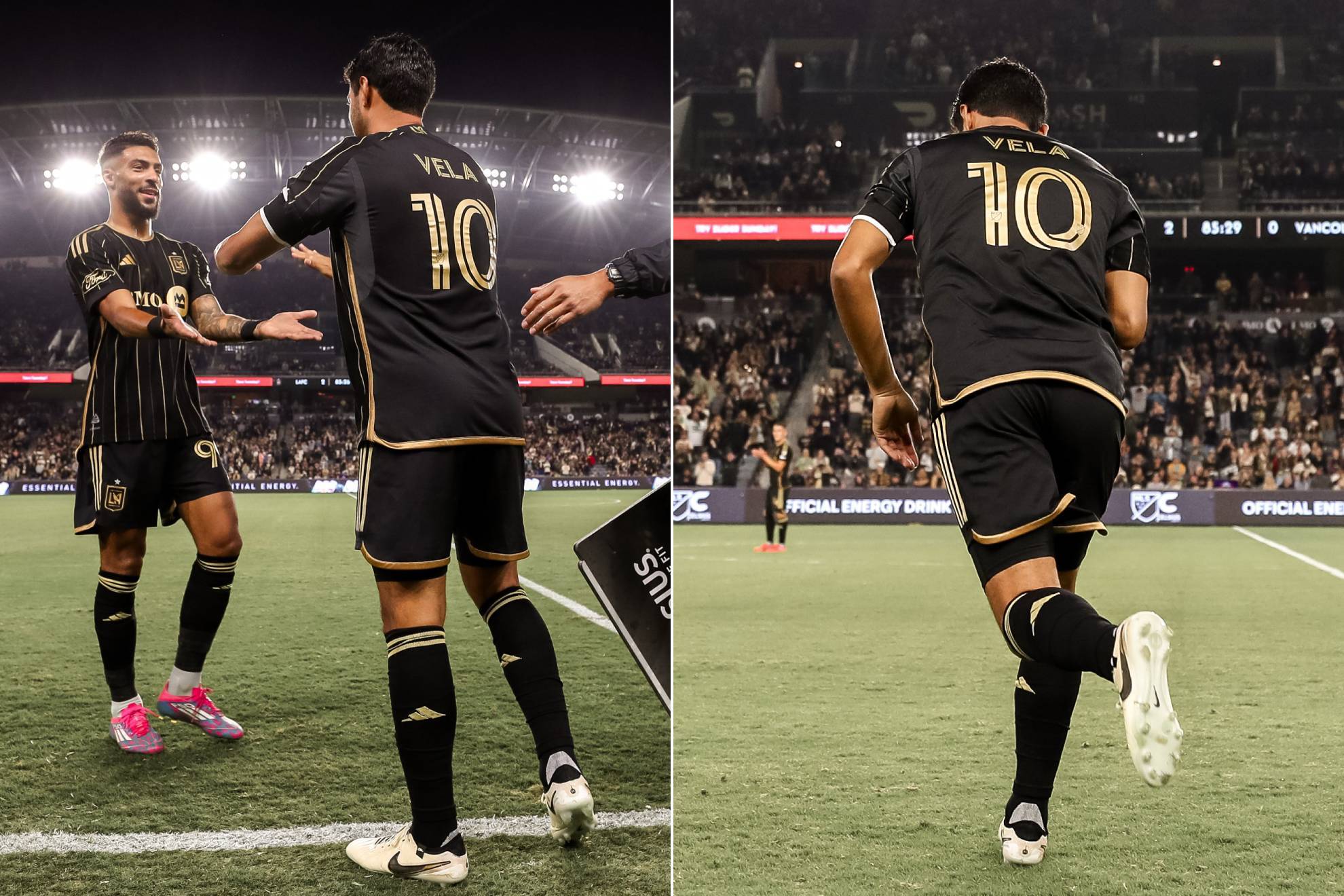 Carlos Vela LAFC MLS