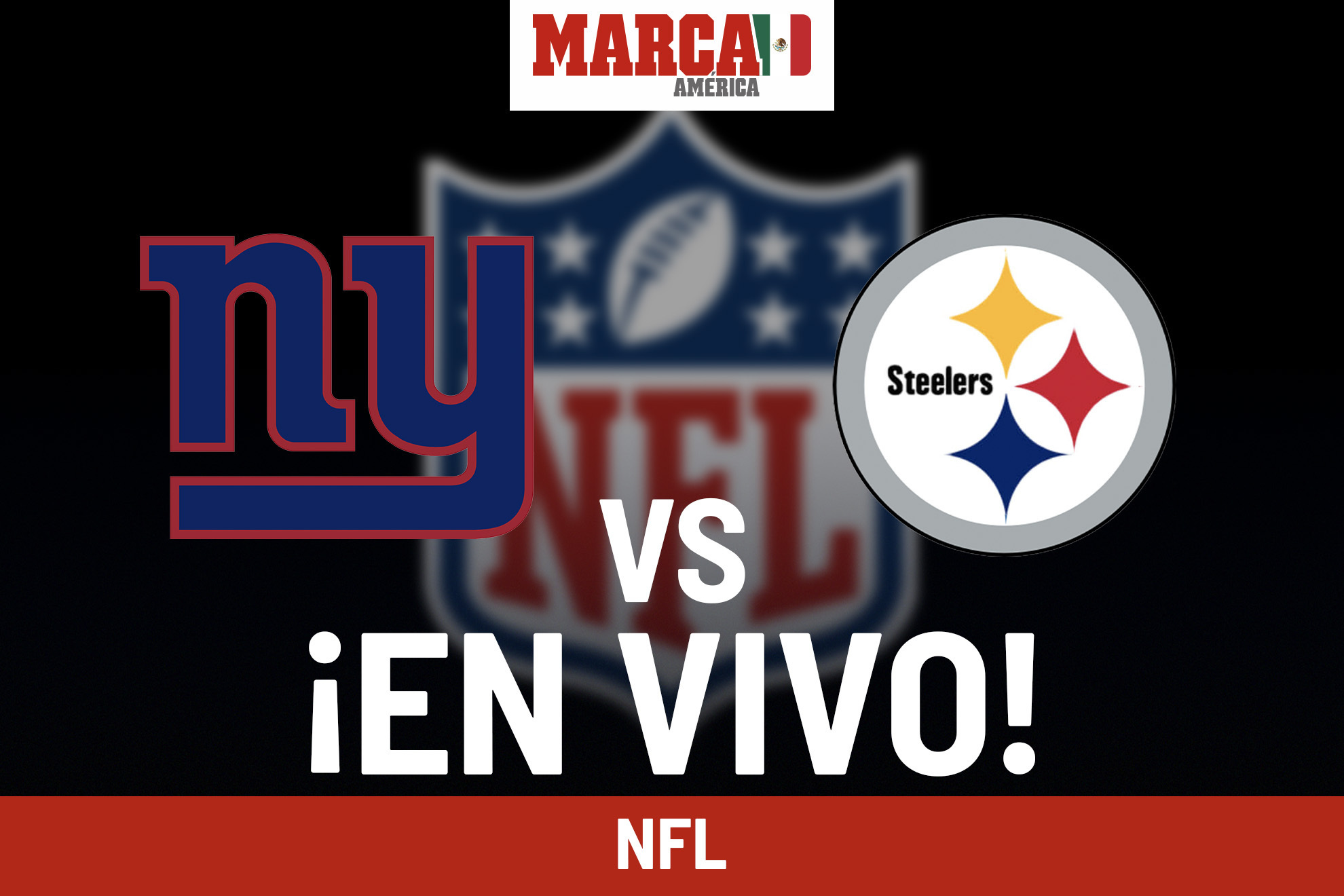 NFL: NY Giants vs Steelers LIVE. Match today