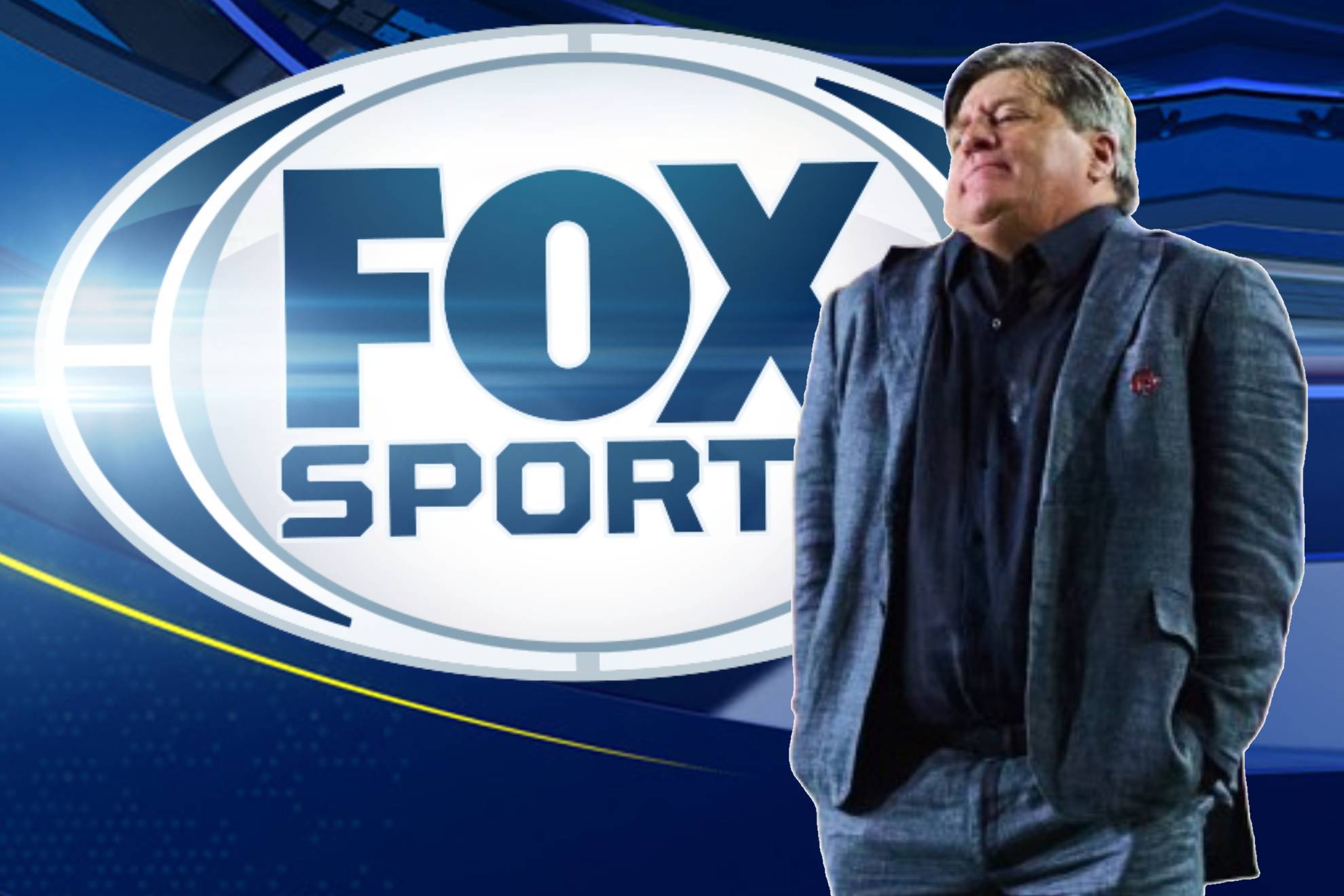 Miguel Herrera dejaría FOX Sports para volver a ser director técnico |  MARCA México