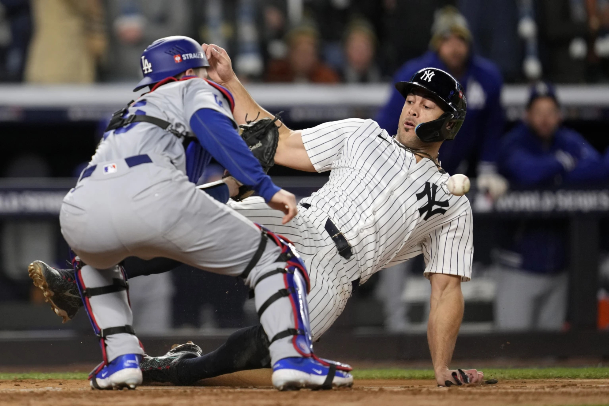 MEMES: Yankees pierde Serie Mundial ante Dodgers y burlas no cesan ...