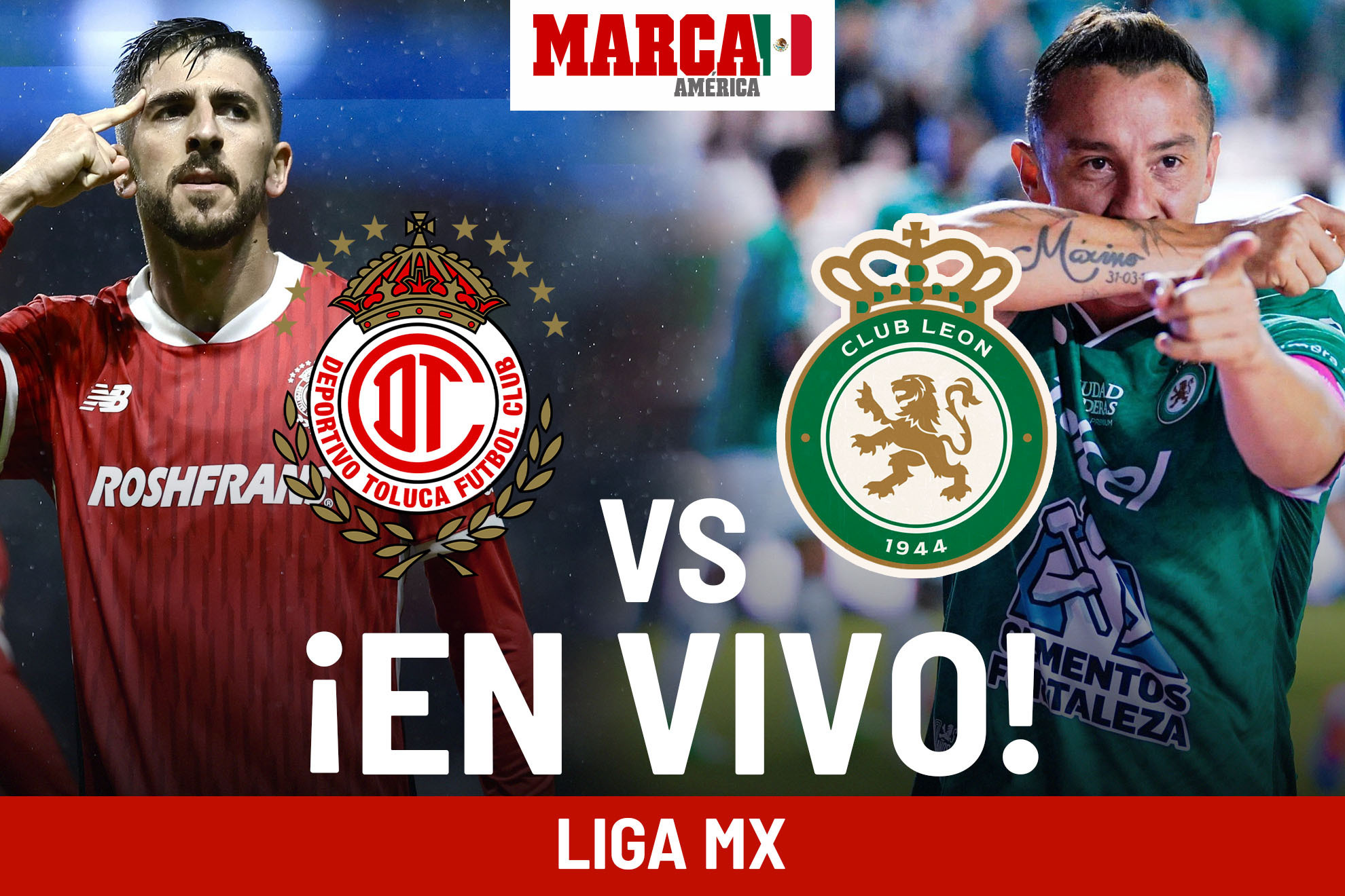 Liga MX 2024: Toluca 2-2 León LIVE. Match today Liga MX 2024: Paulinho scores a double