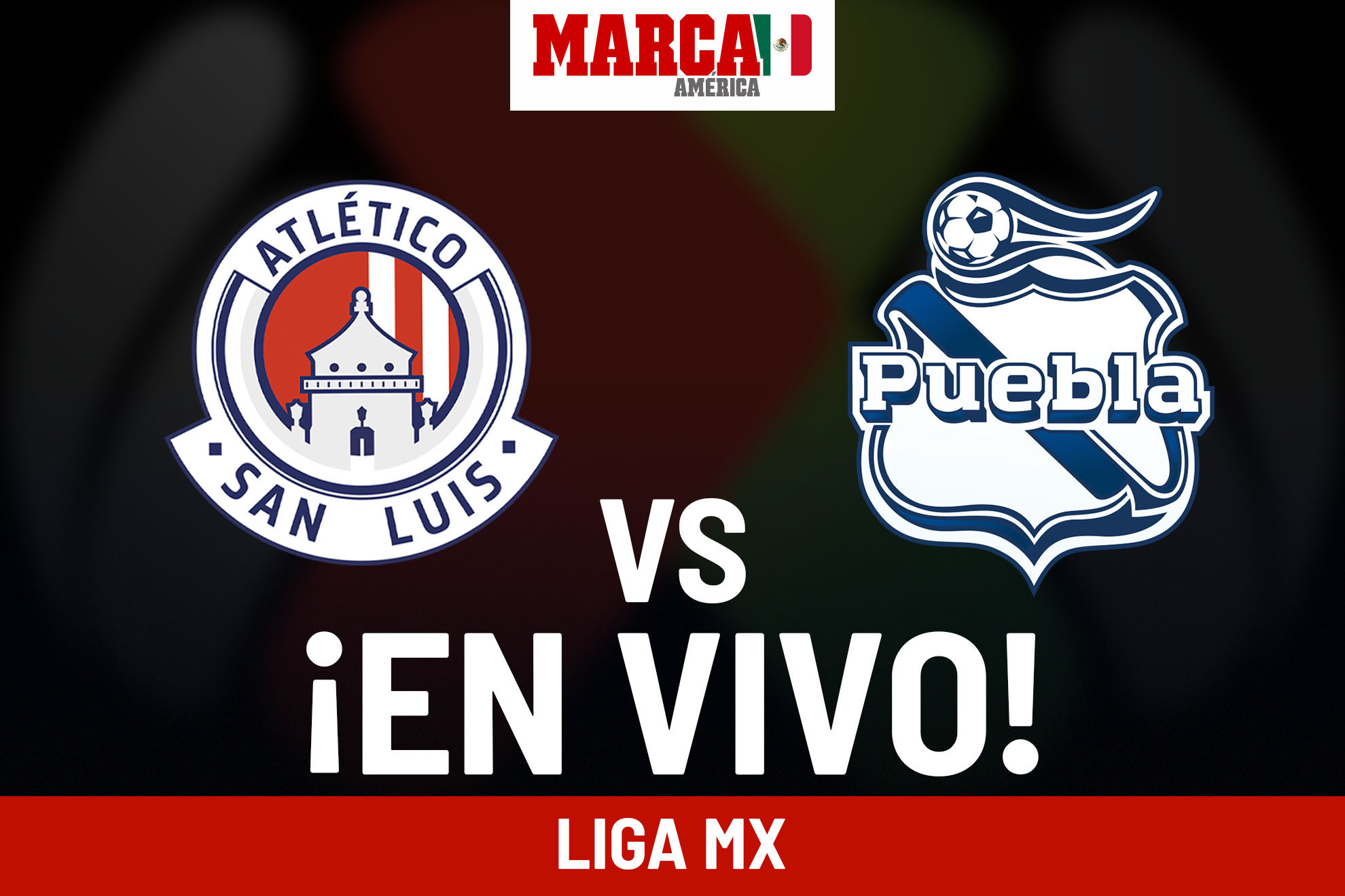 Liga MX 2024 Atlético San Luis vs Puebla EN VIVO. Partido hoy Liga