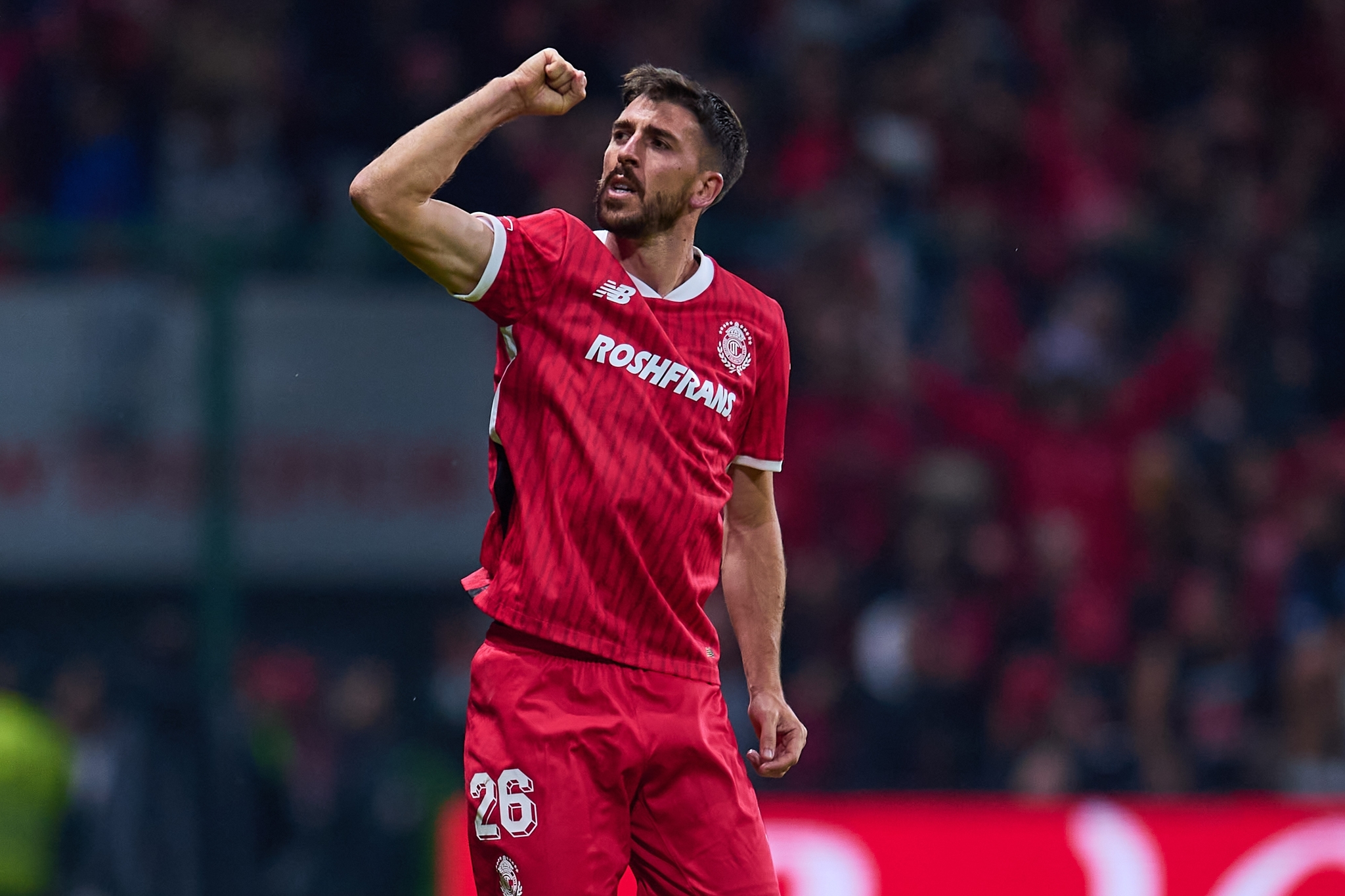 Liga MX 2024 Tabla de Goleo Liga MX 2024 Los goleadores al momento