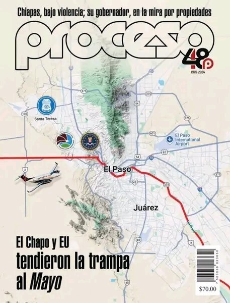 El Chapo Guzmn y Estados Unidos pactaron el secuestro del Mayo Zambada segn reporte