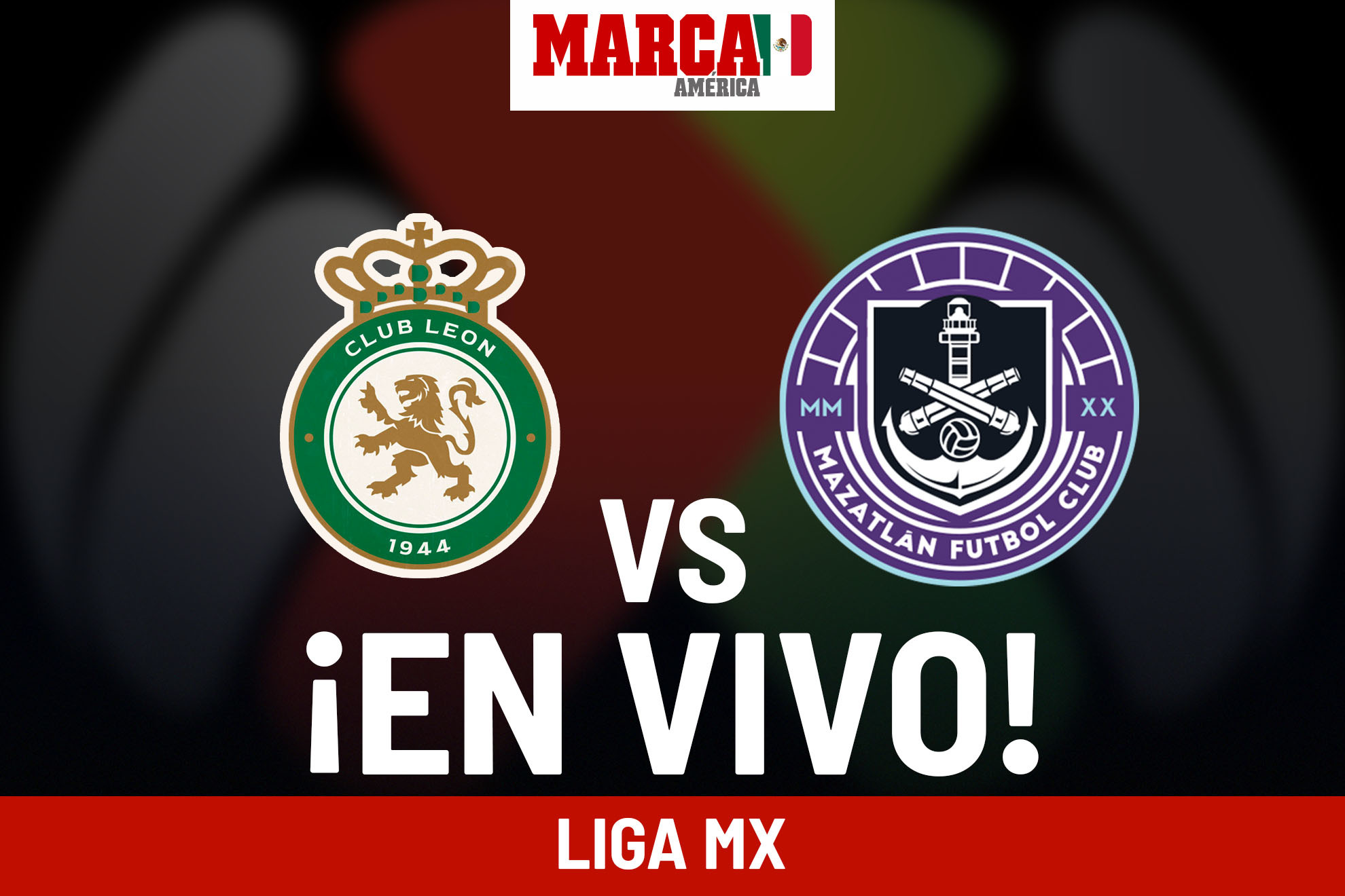 Liga MX 2024 León vs Mazatlán EN VIVO. Partido hoy Liga MX 2024