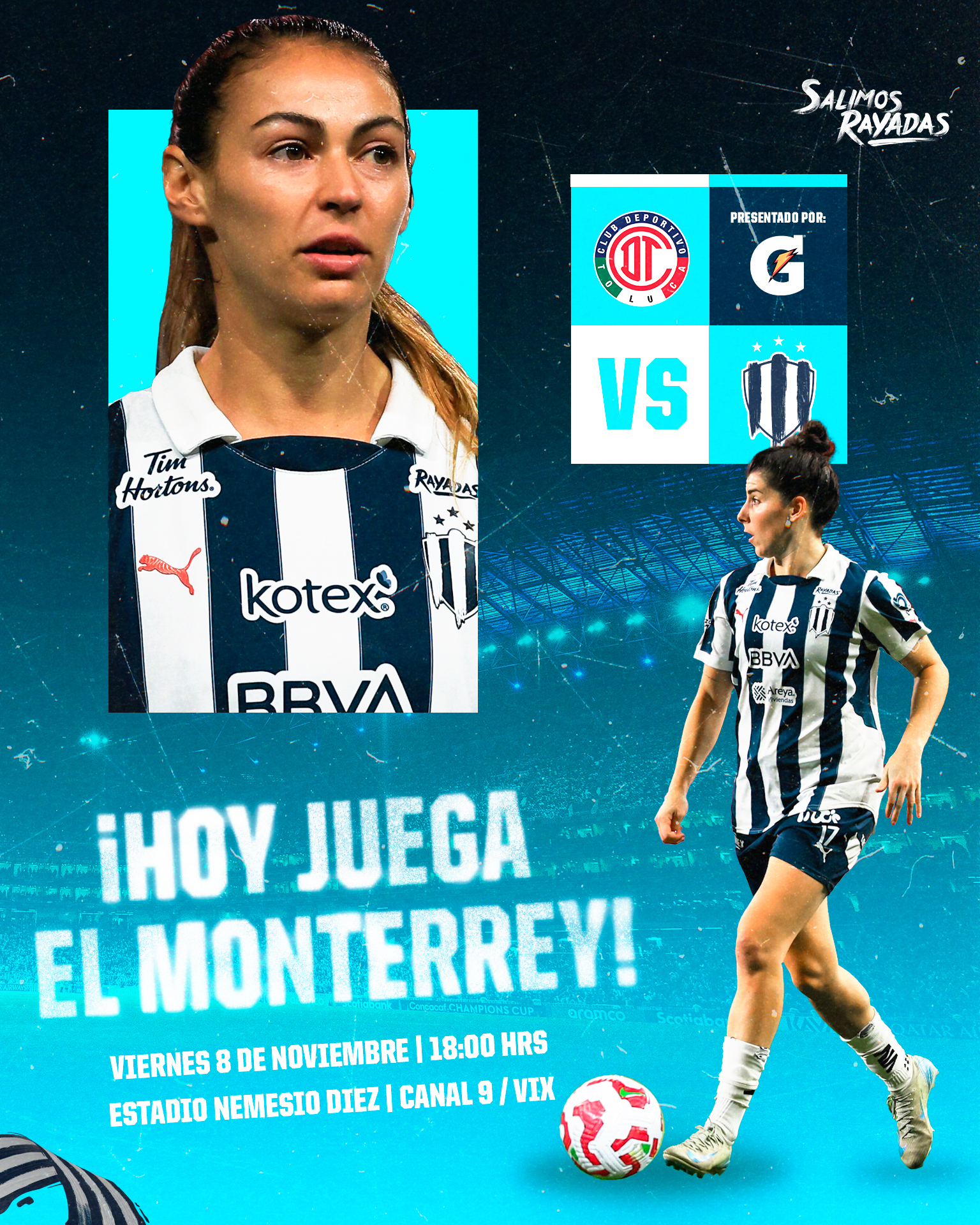 Partidos De Liga Mx Femenil