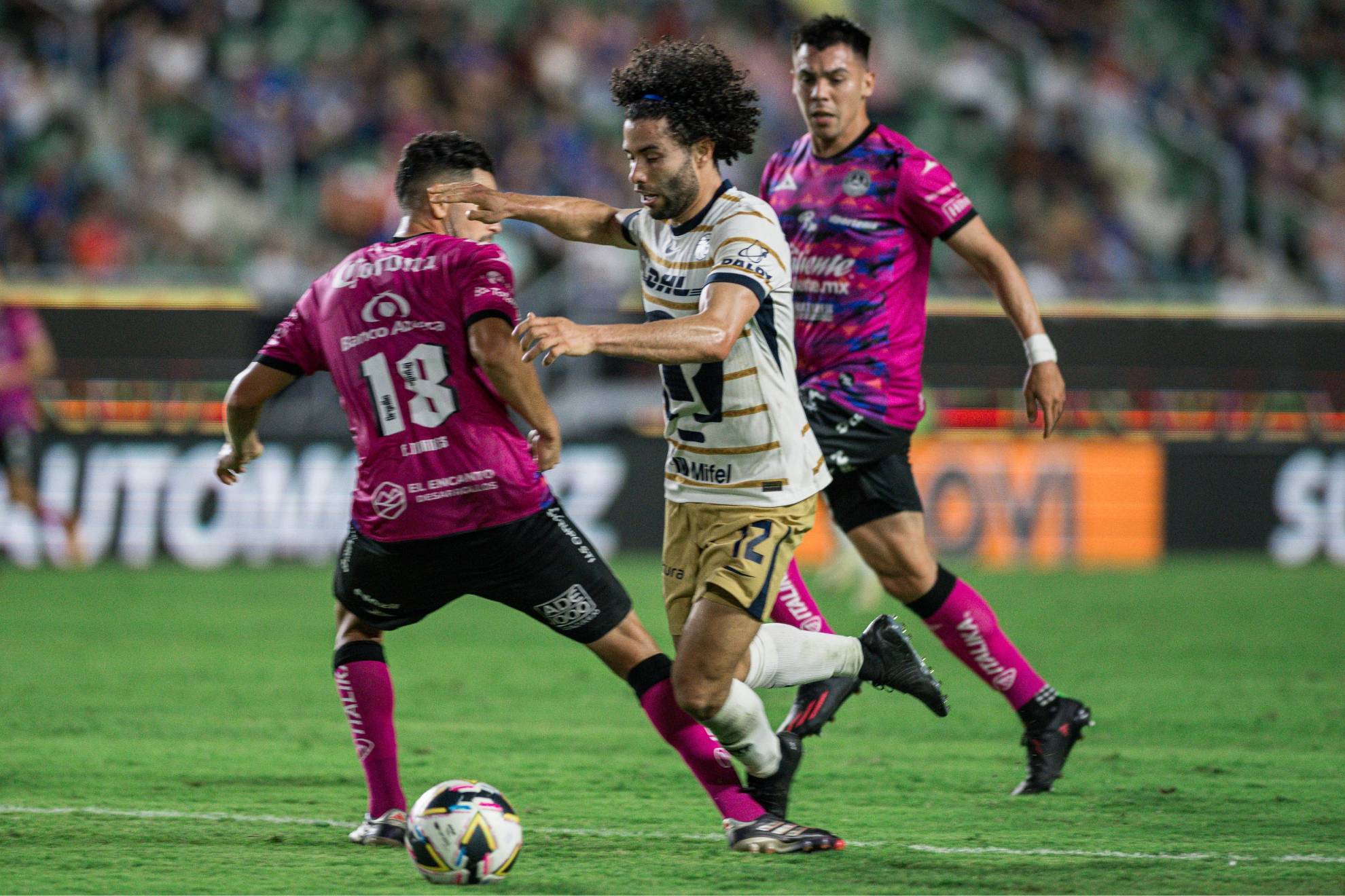 mazatlán pumas