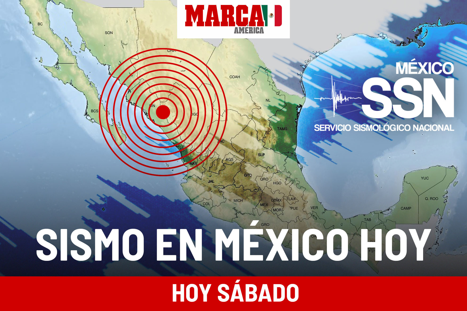 Alerta Sísmica en México: Múltiples Temblorres Registrados Hoy 7 y 8 de Octubre de 2025