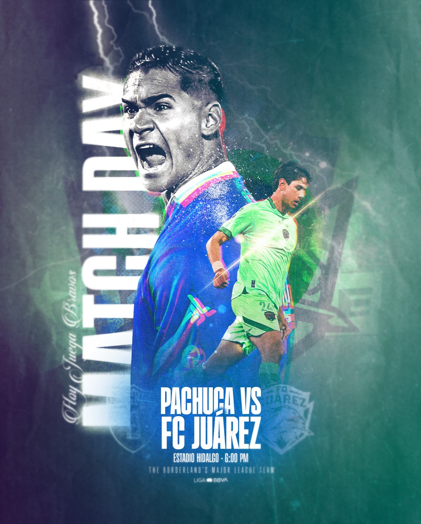 Liga MX 2024 Pachuca vs FC Juárez hoy dónde ver, hora, alineaciones y