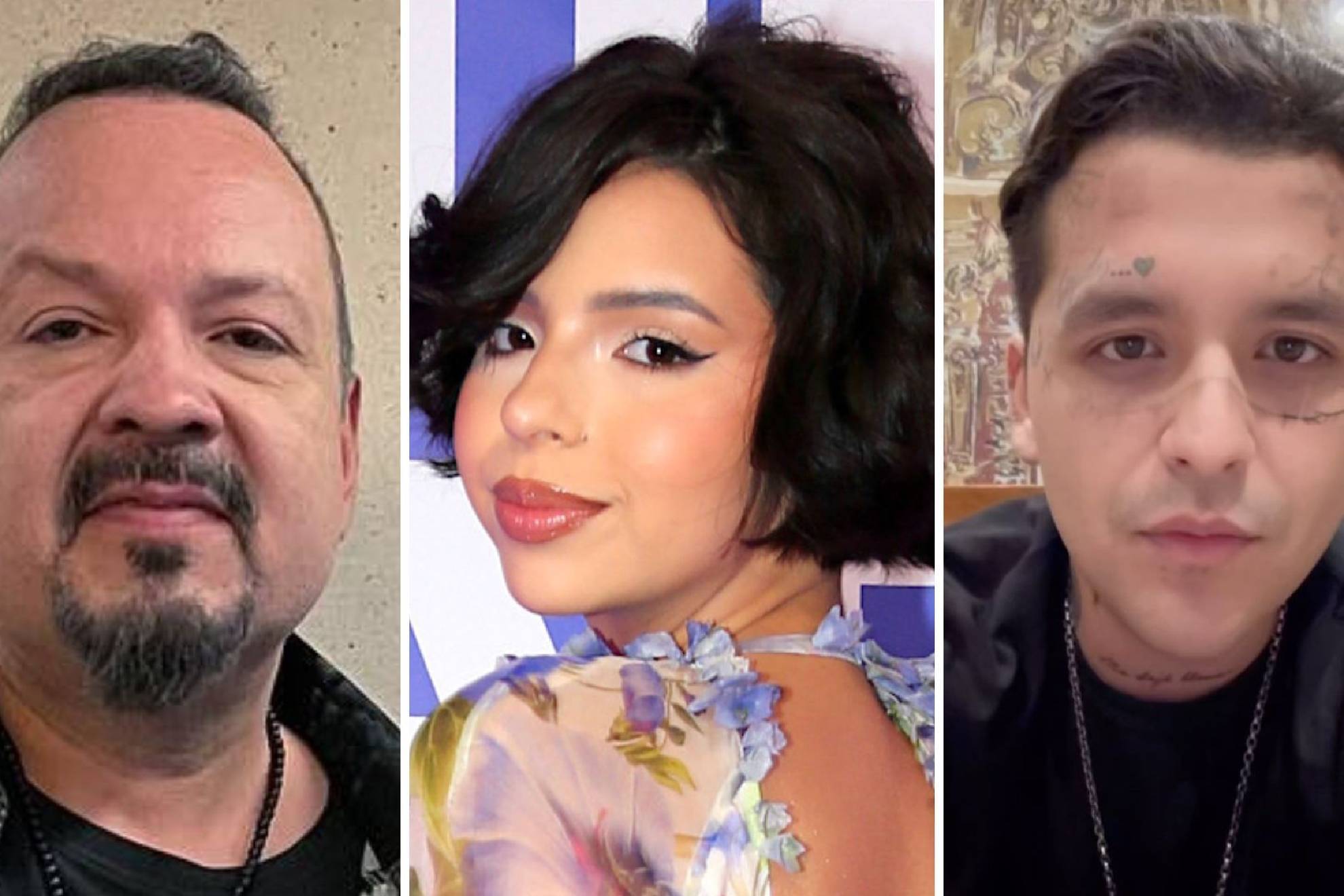 Ángela Aguilar explota y exige que dejen de acosarla junto a su papá Pepe Aguilar y su esposo Christian Nodal | MARCA México