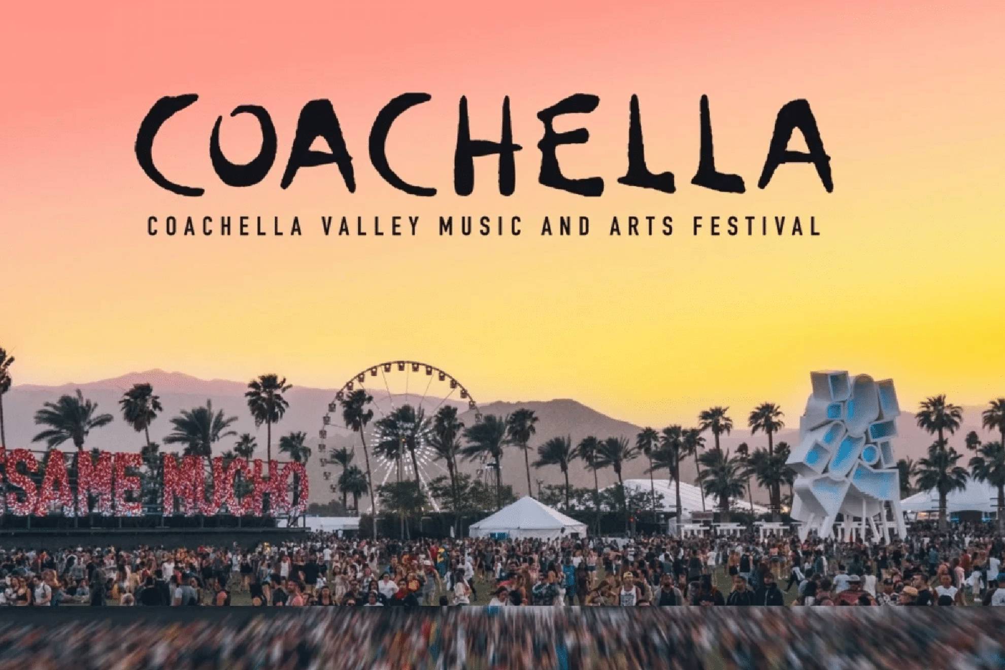 Coachella 2025 confirma cartel: dónde se hace y cuánto cuestan los boletos del festival | MARCA México