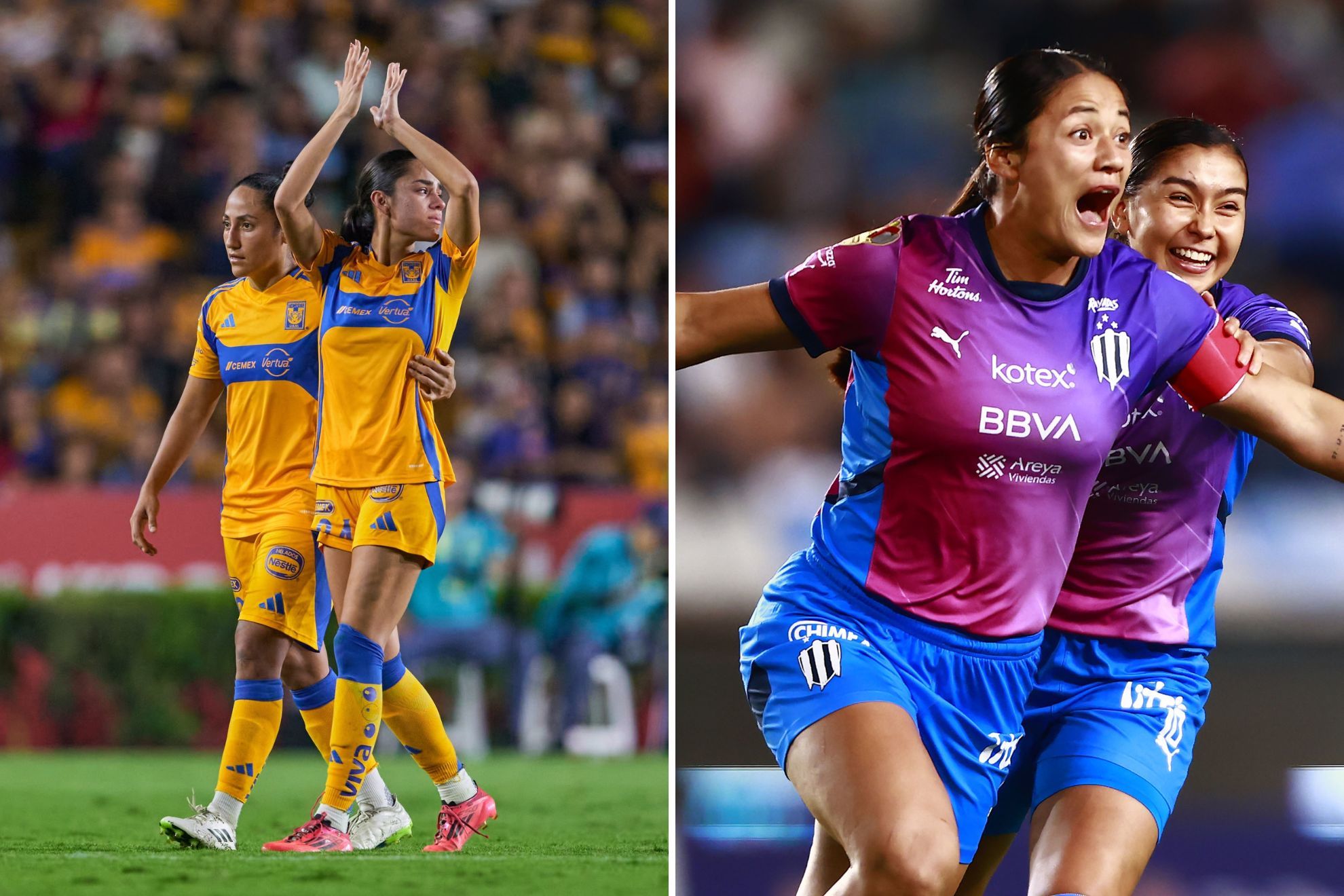 Tigres Femenil - Últimas noticias en MARCA México