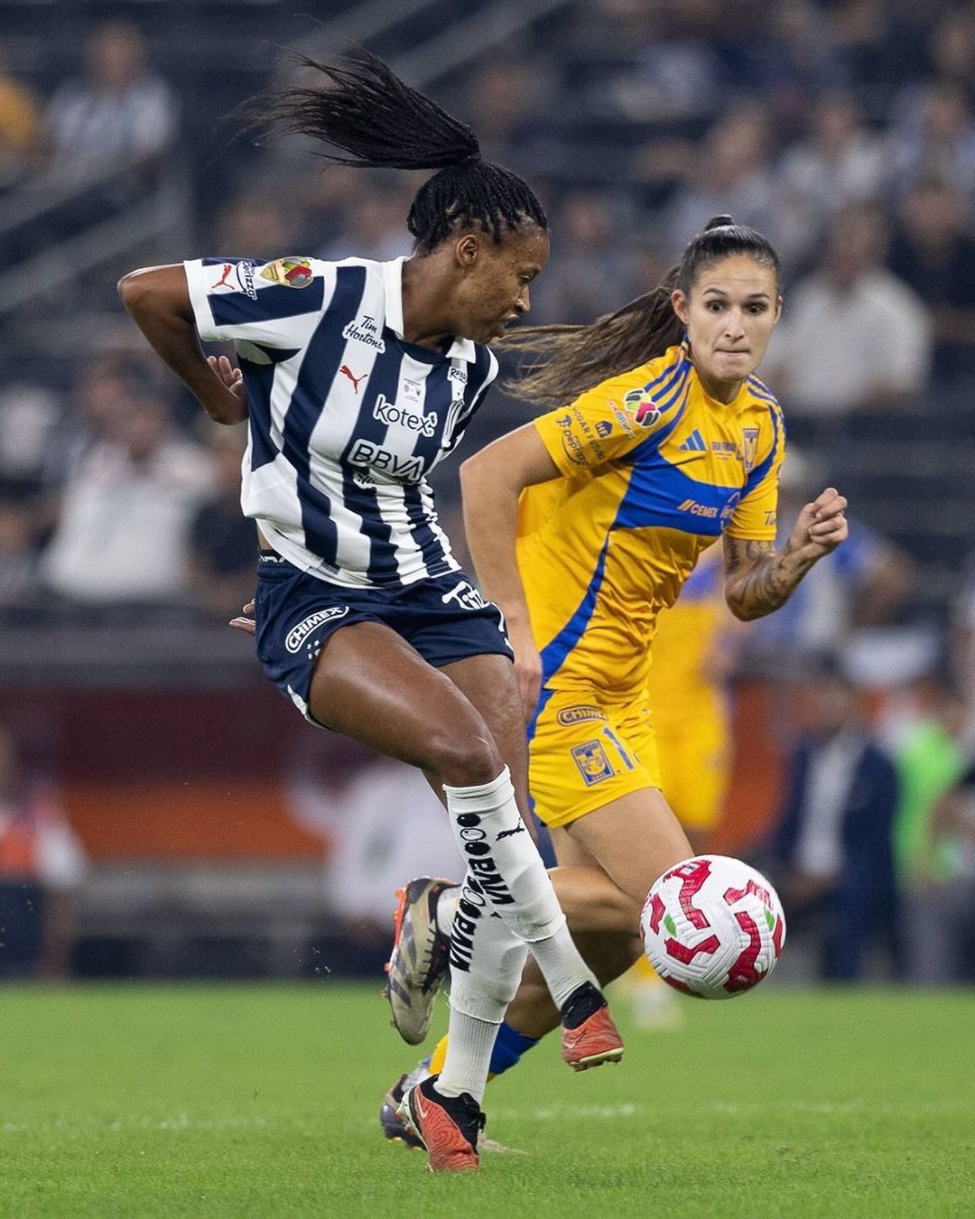 ¡Rayadas, bicampeonas de Liga MX Femenil 2024! Así fue la Final