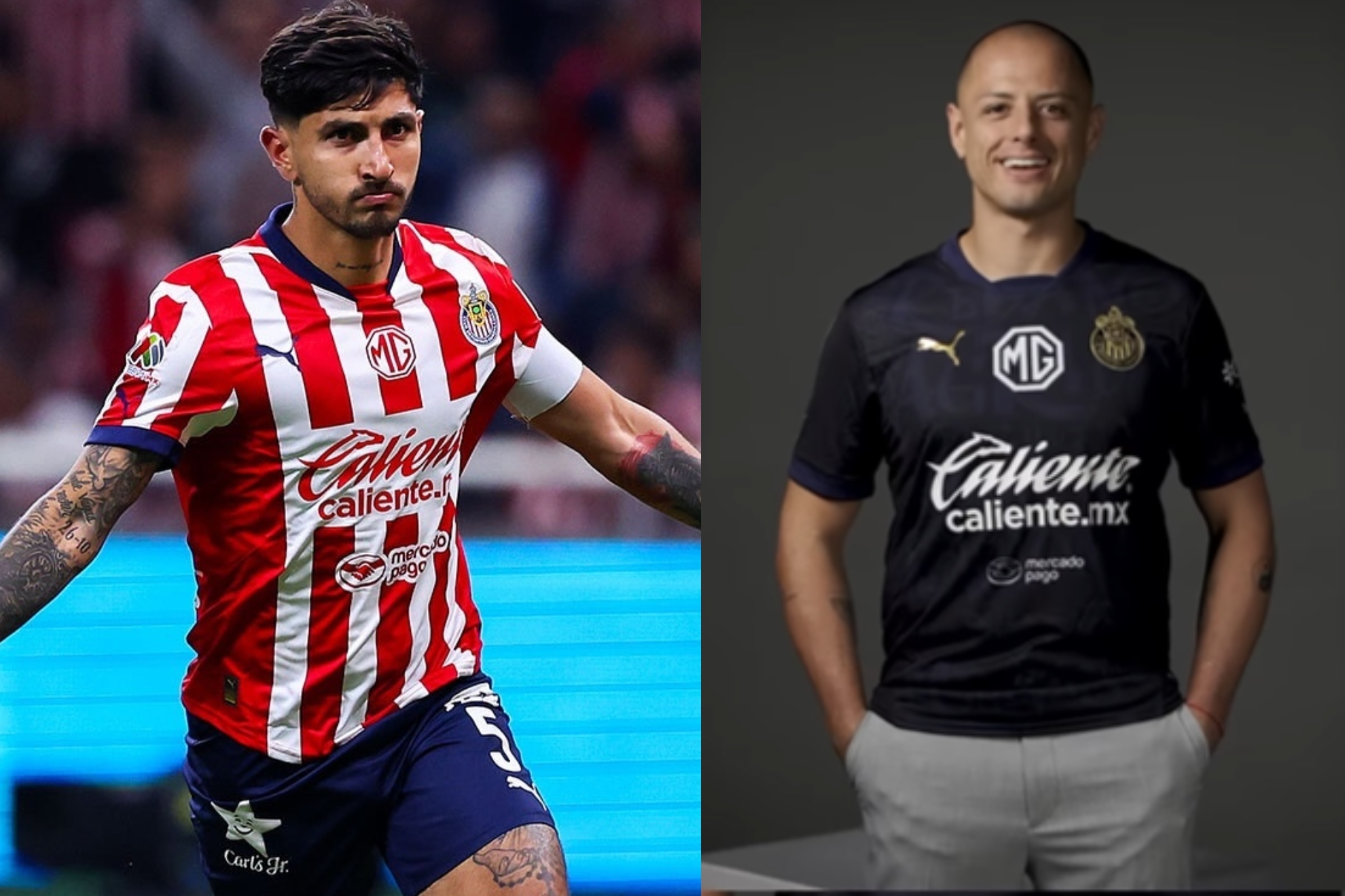 Outlets Chivas Jersey