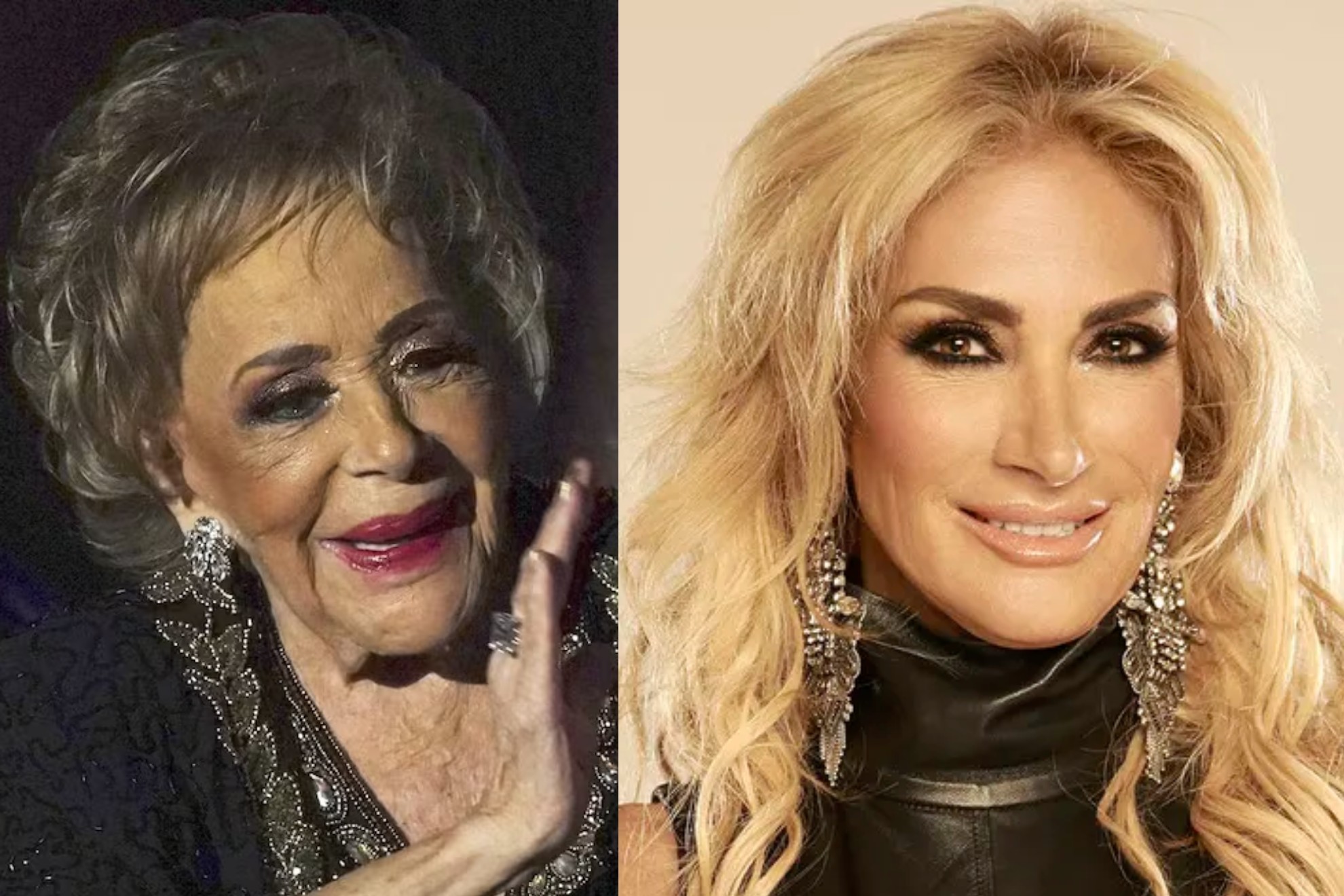 Salud Silvia Pinal: "Ya no tarda en morirse", recuerdan resbalón de Adela Micha | MARCA México