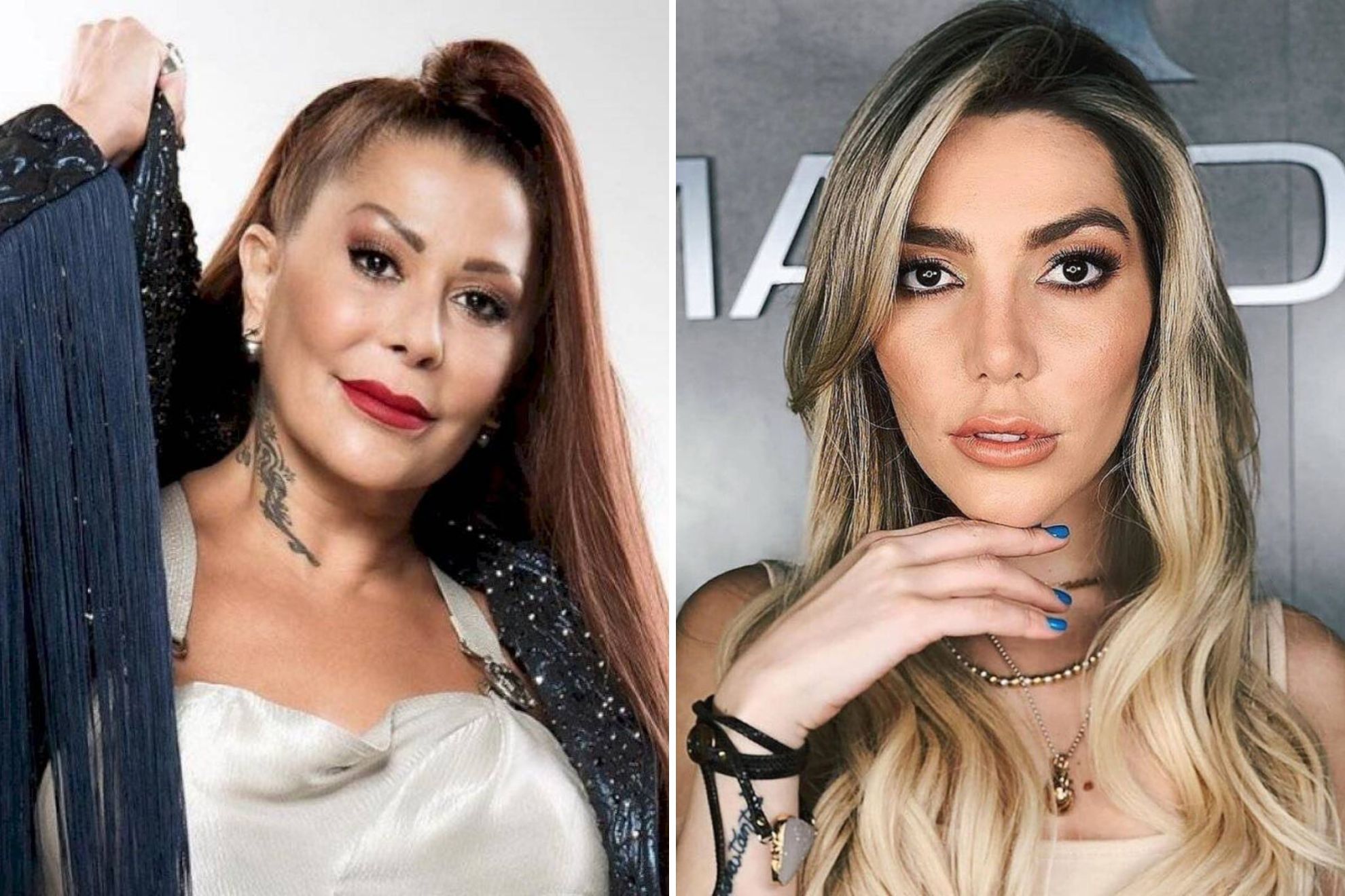 Reconciliación? Alejandra Guzmán y Frida Sofía tuvieron 'acercamiento' tras  el fallecimiento de Silvia Pinal | MARCA México