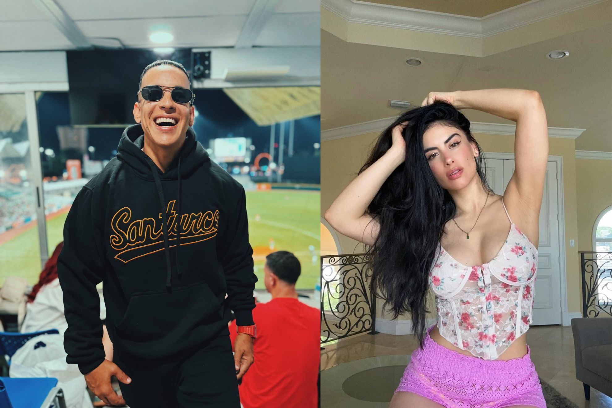 Quién es Jesisca Cediel, influencer que habría causado divorcio de Daddy Yankee? | MARCA México