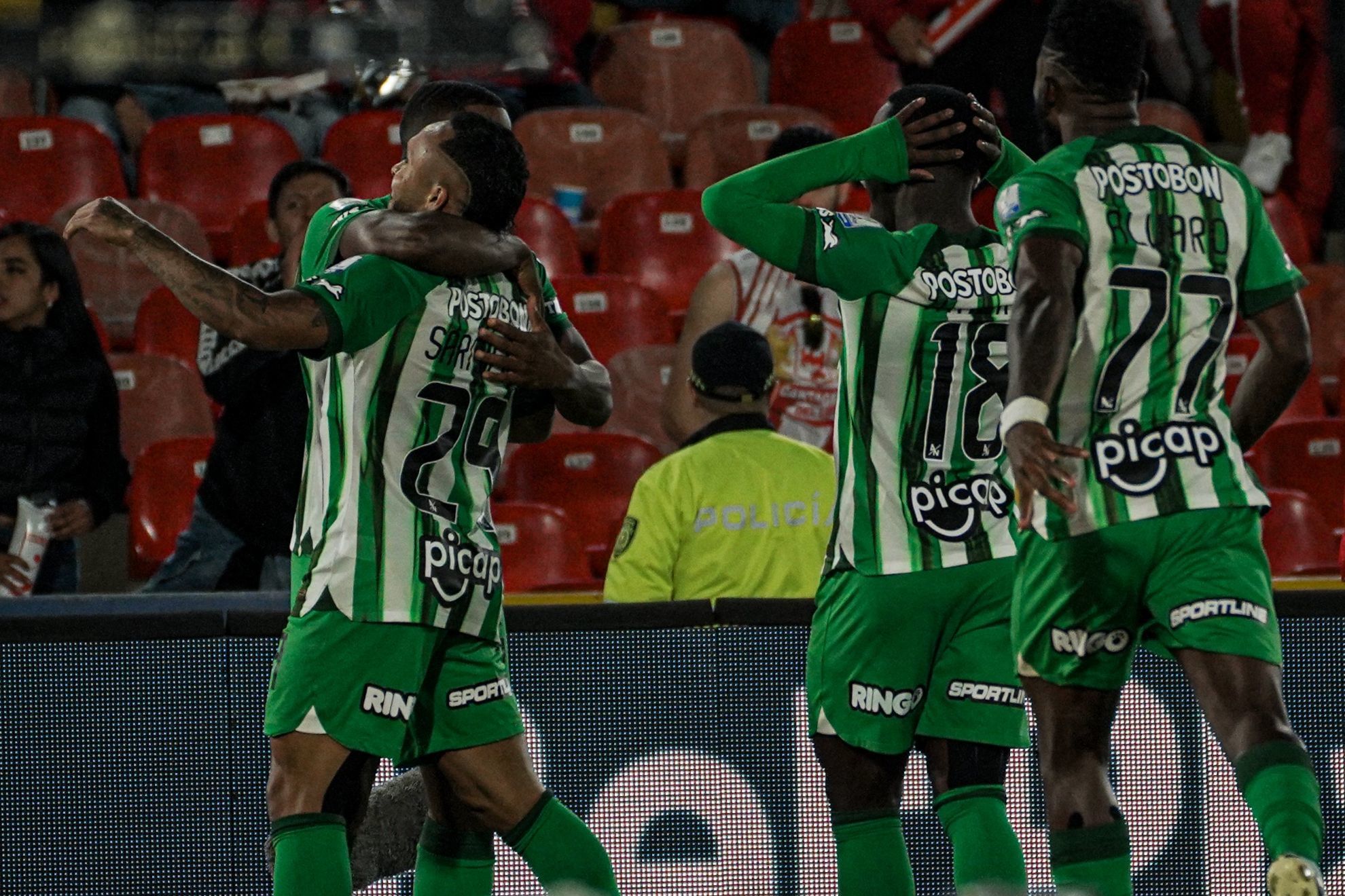 Independiente Santa Fe - Nacional: Goles y Resumen Independiente Santa ...