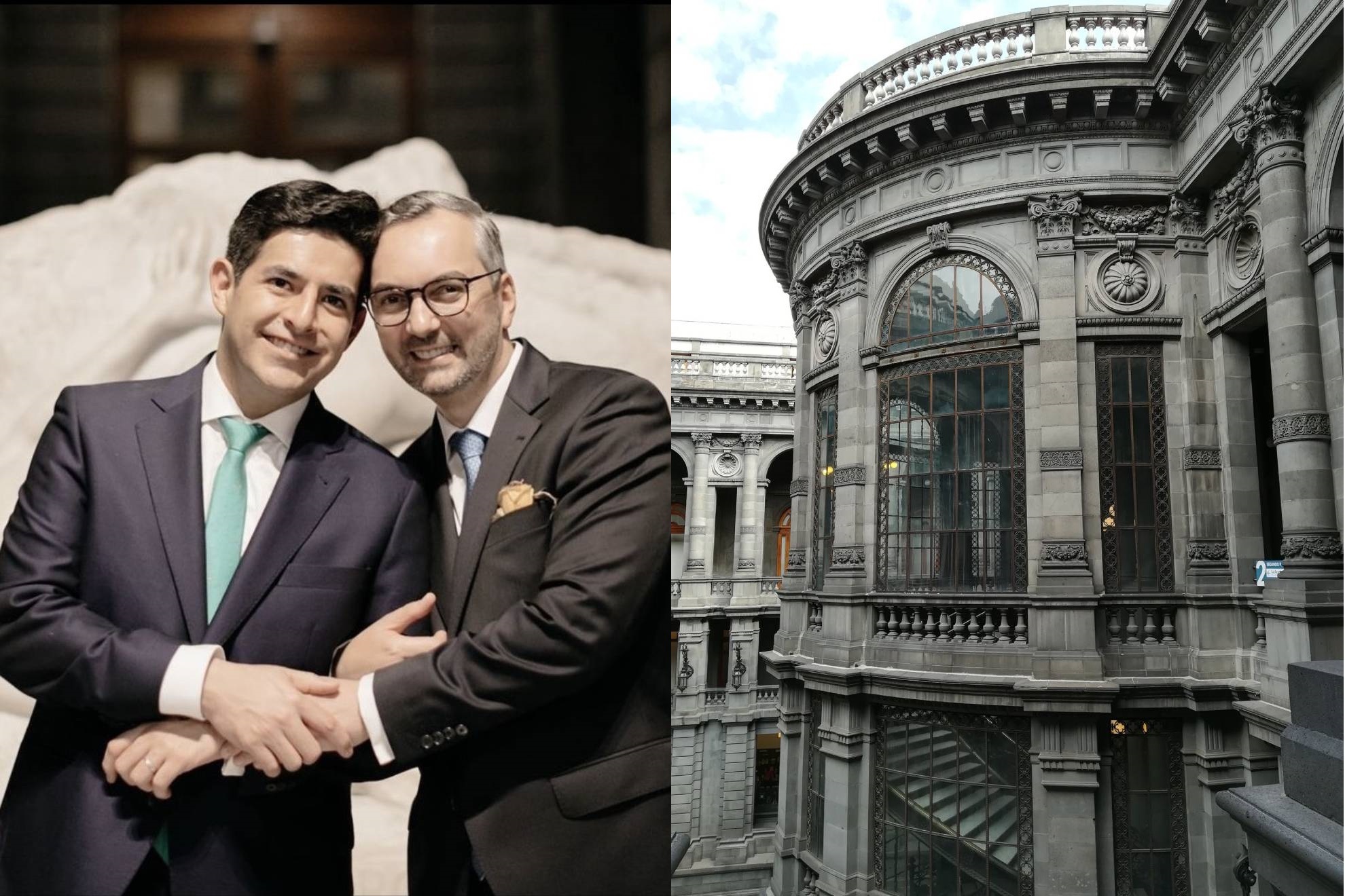 Bodas en el Munal: El escándalo de un funcionario que ya investiga SRE | MARCA México