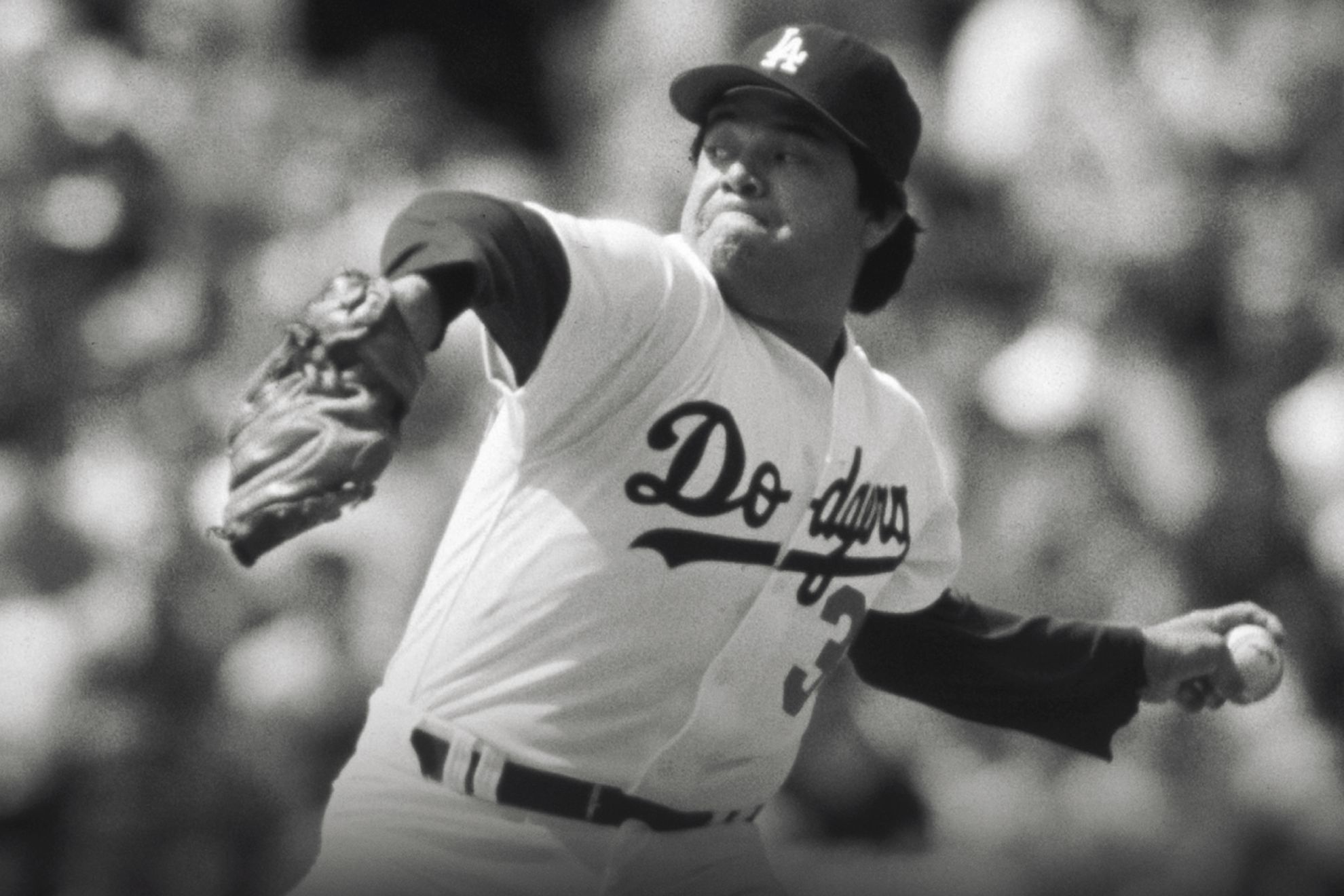 Fernando Valenzuela.