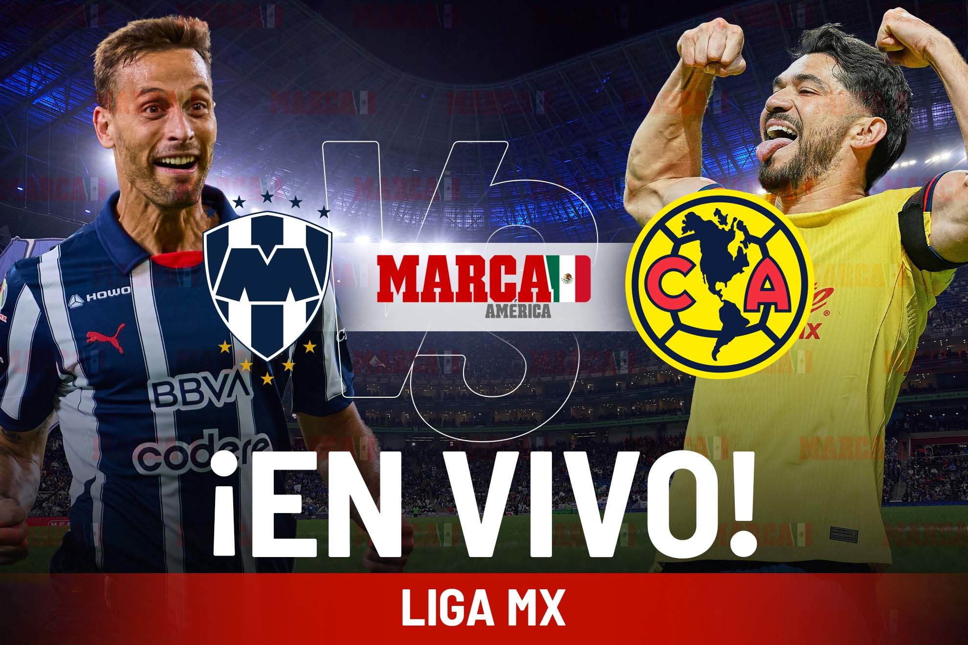 Monterrey - América - Main image