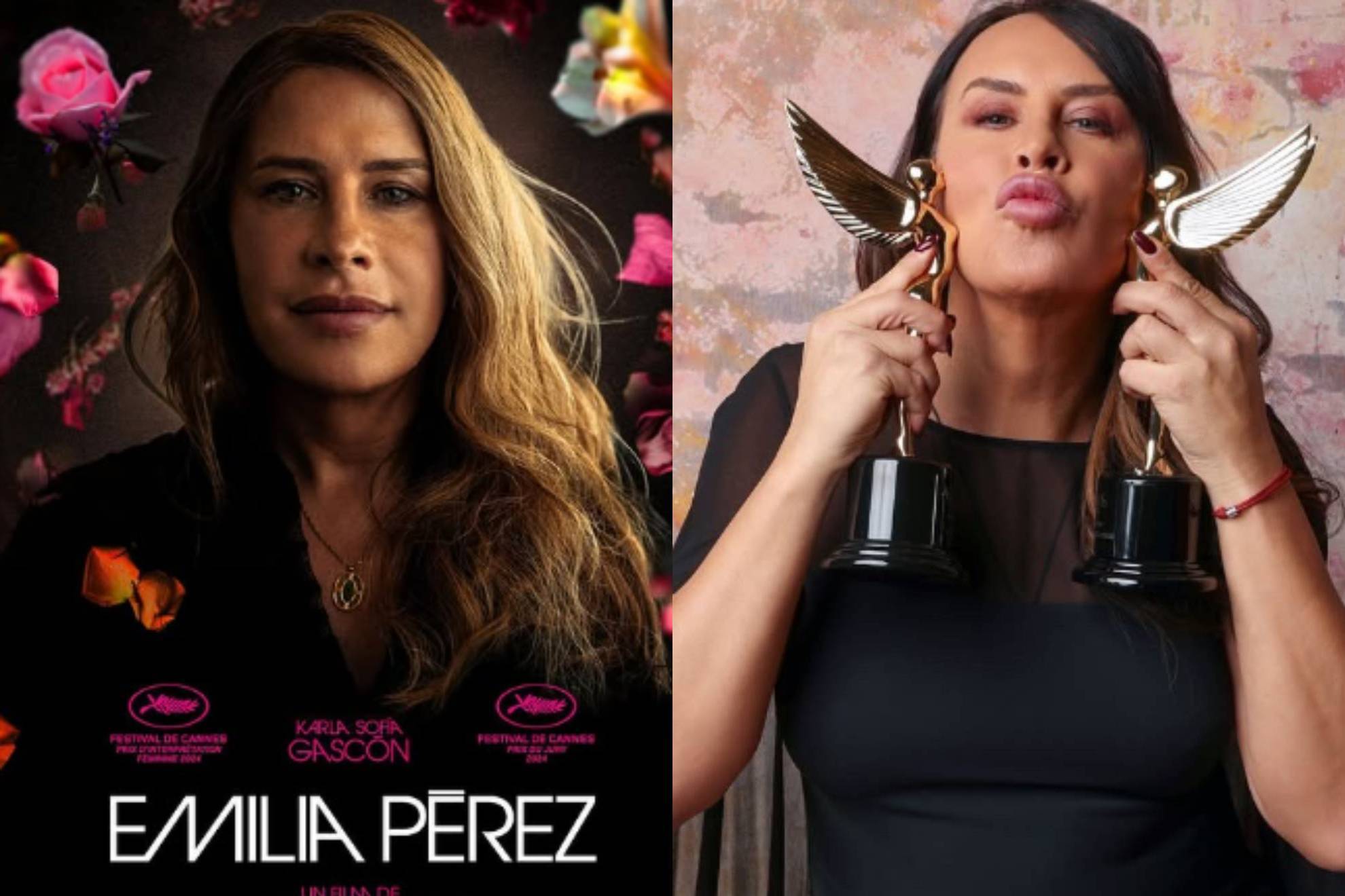 Karla Sofía Gascón arremete contras mexicanos que critican la película Emilia  Pérez | MARCA México