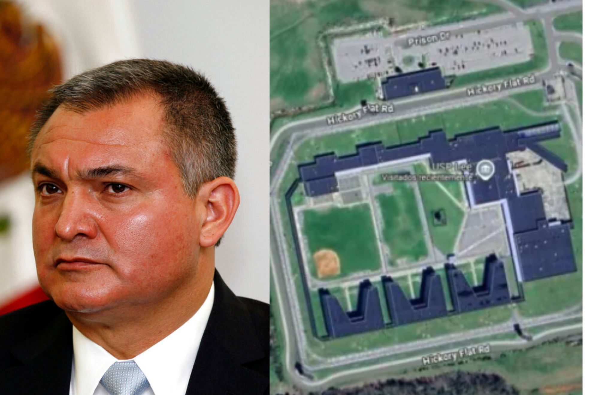 Genaro García Luna: La violenta cárcel donde cumplirá su condena de más de 38 años | MARCA México