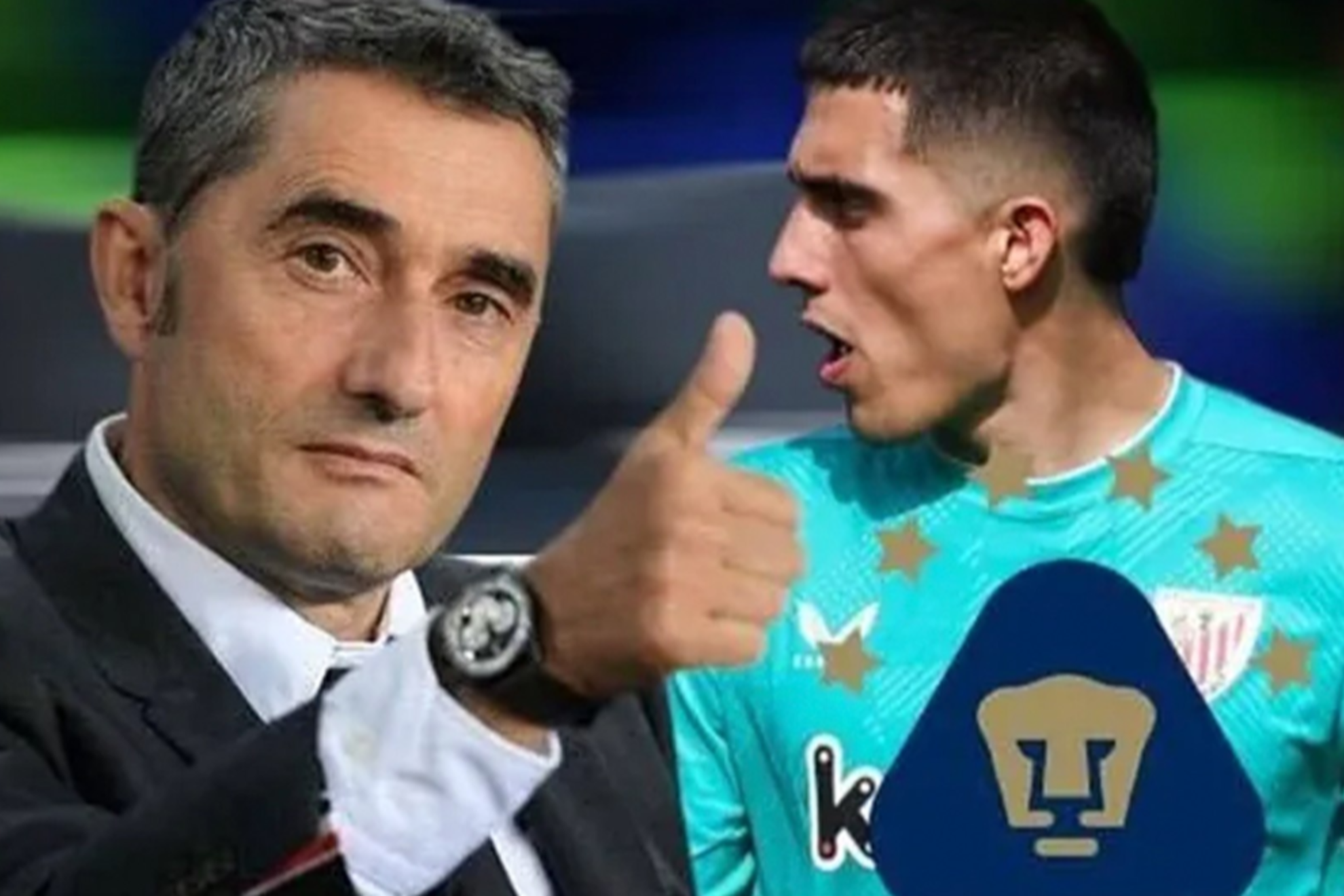 Alex Padilla ya est� en platicas con Pumas y el DT del Athletic Club confirma esas platicas
