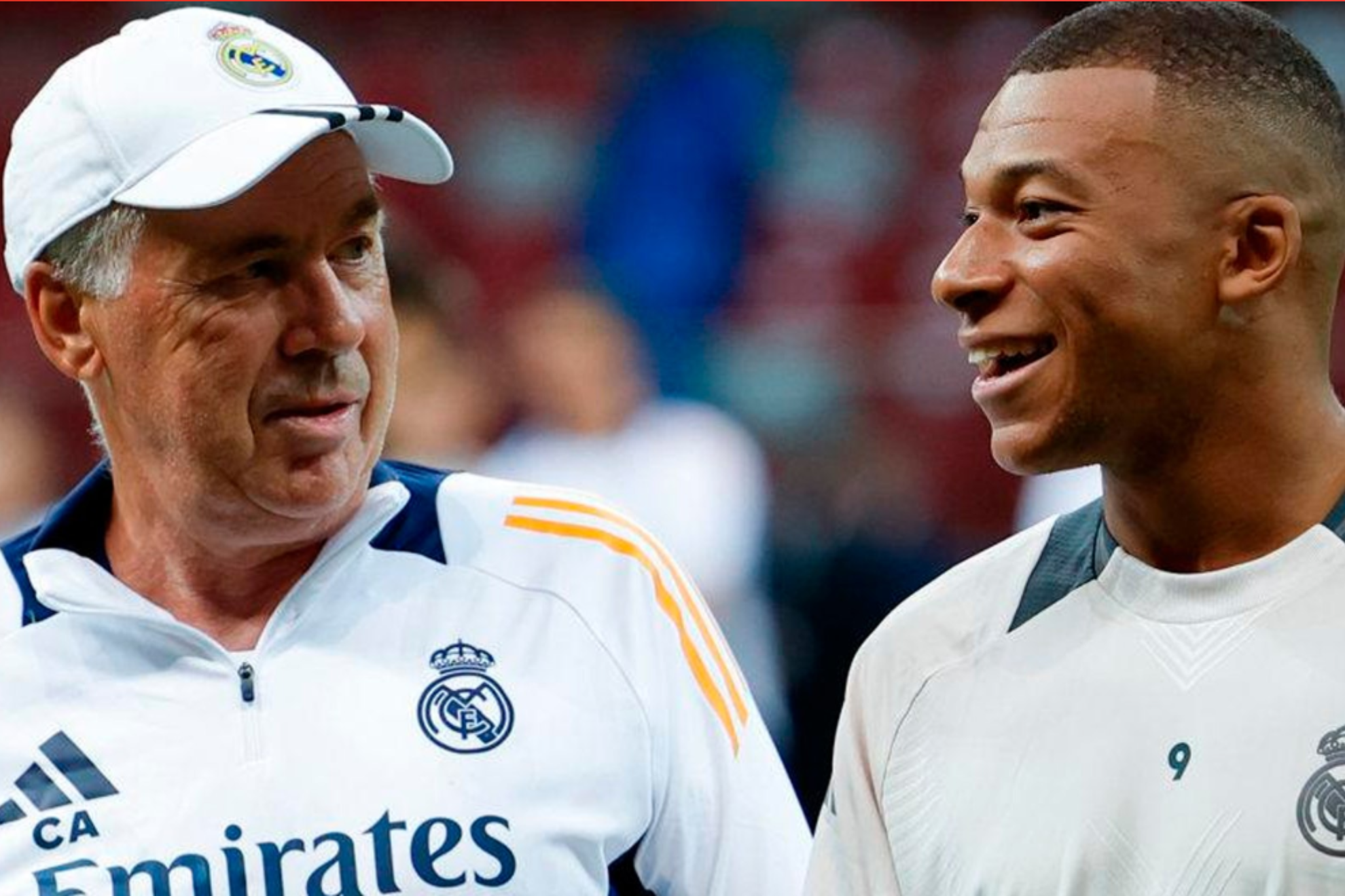 Real Madrid: Ancelotti menciona que el periodo de adaptaci�n de Mbapp� ha terminado