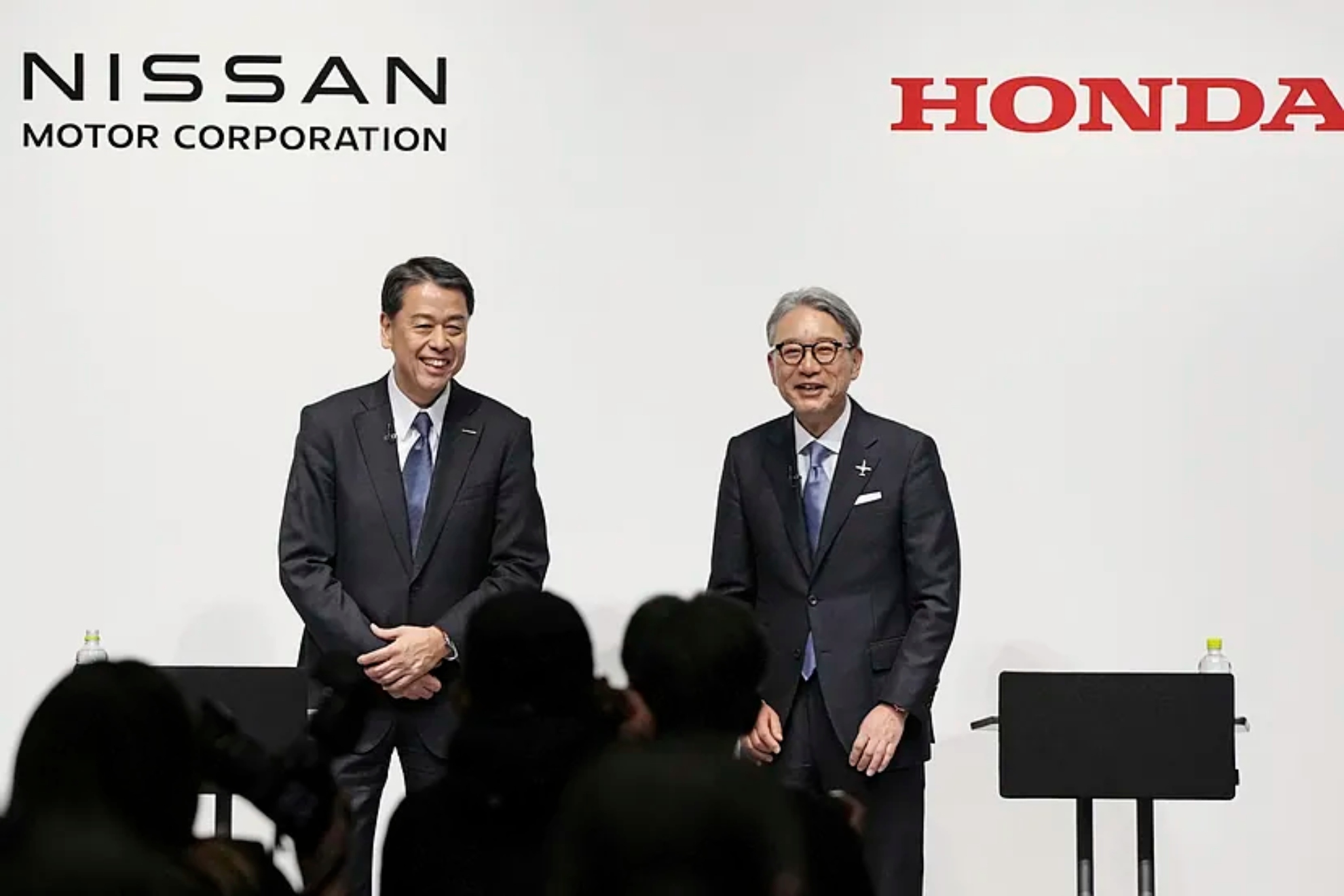 Nissan y Honda se fusionan como tercer fabricante mundial de autom�viles... y luchar�n contra China