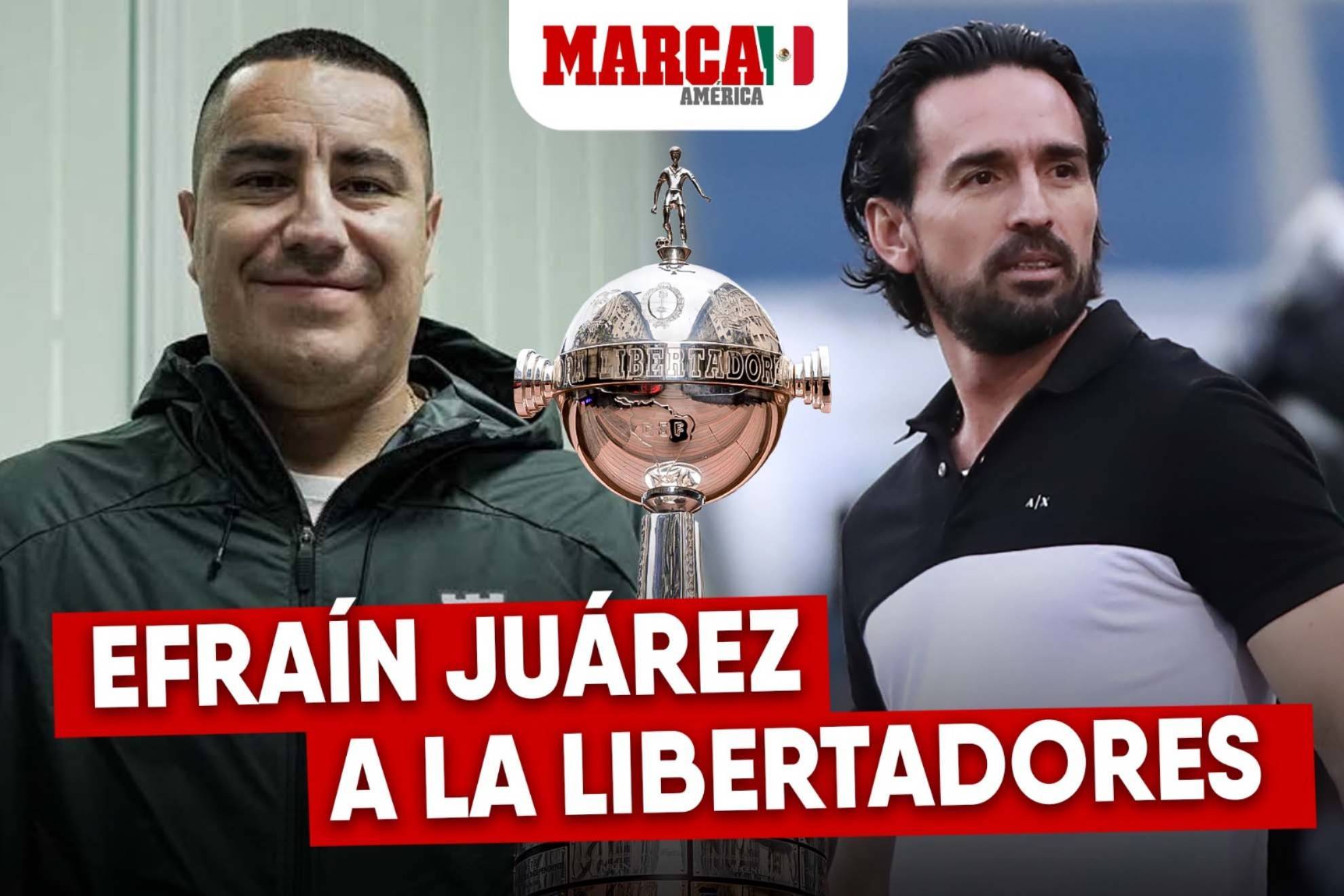�Cu�ntos t�cnicos mexicanos han dirigido a un club extranjero en Libertadores?