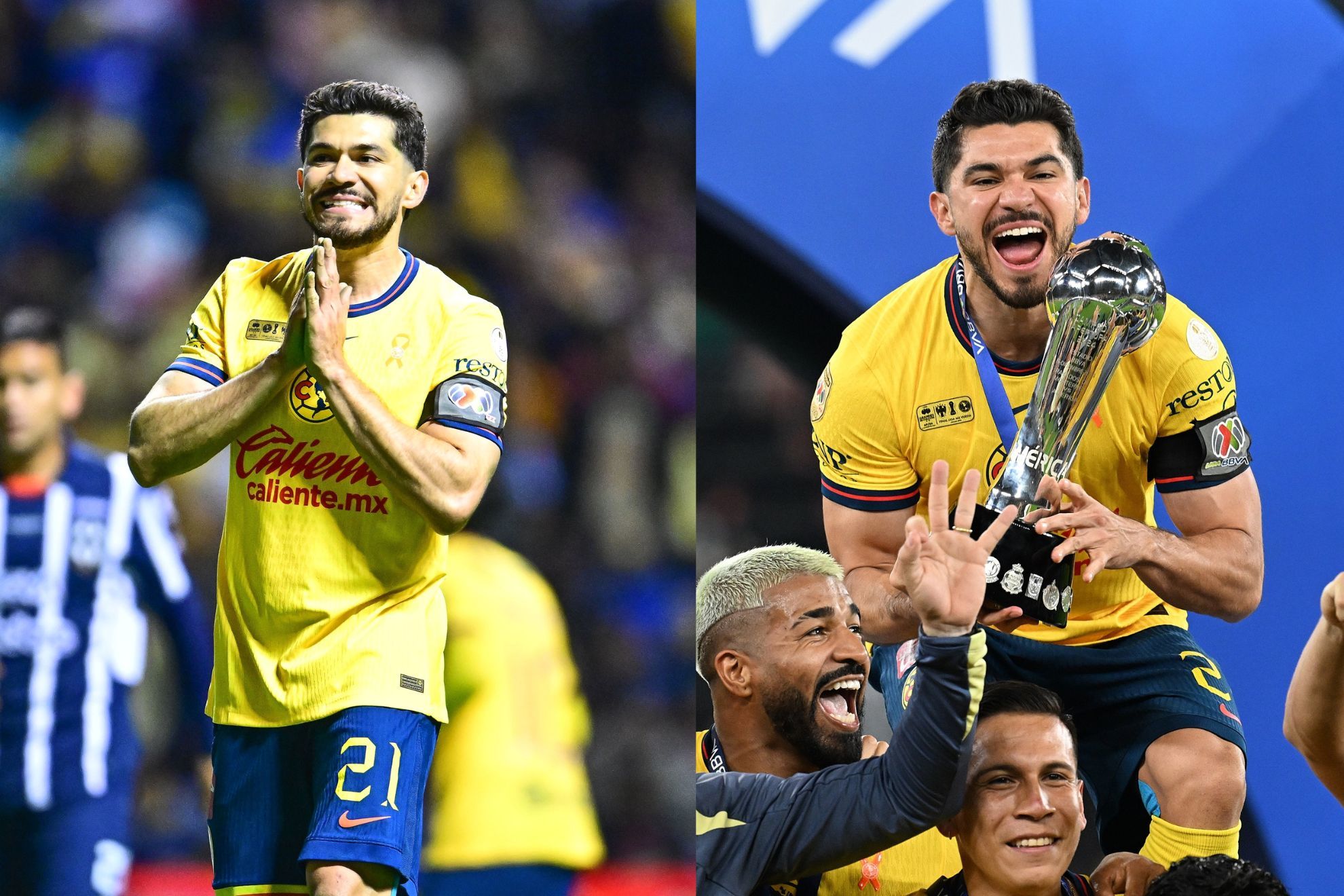 Cu�ntos goles anot� con el Am�rica en 2024