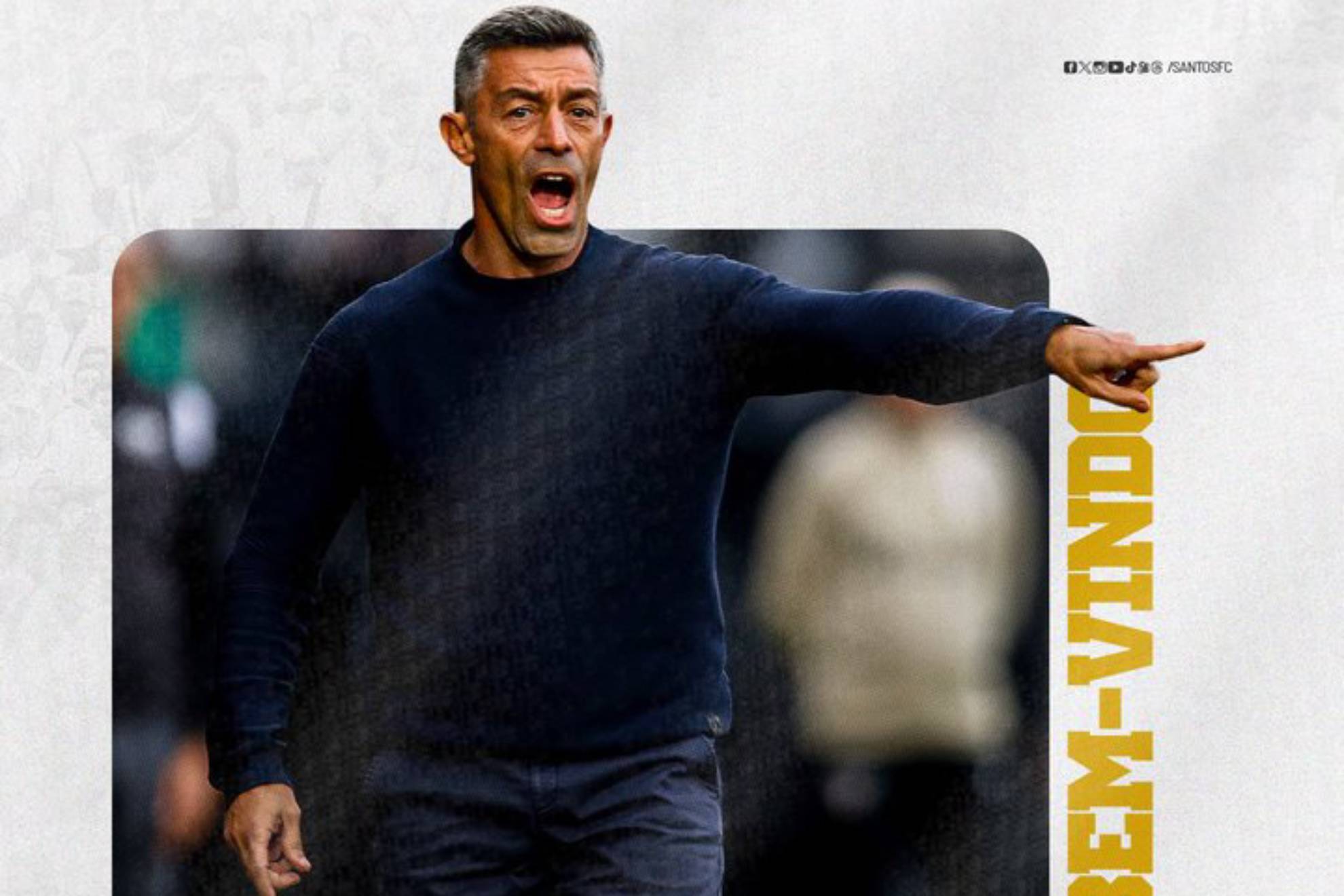 Pedro Caixinha, ex DT de la Liga MX, ahora dirigir� al Santos en su regreso a la primea de Brasil
