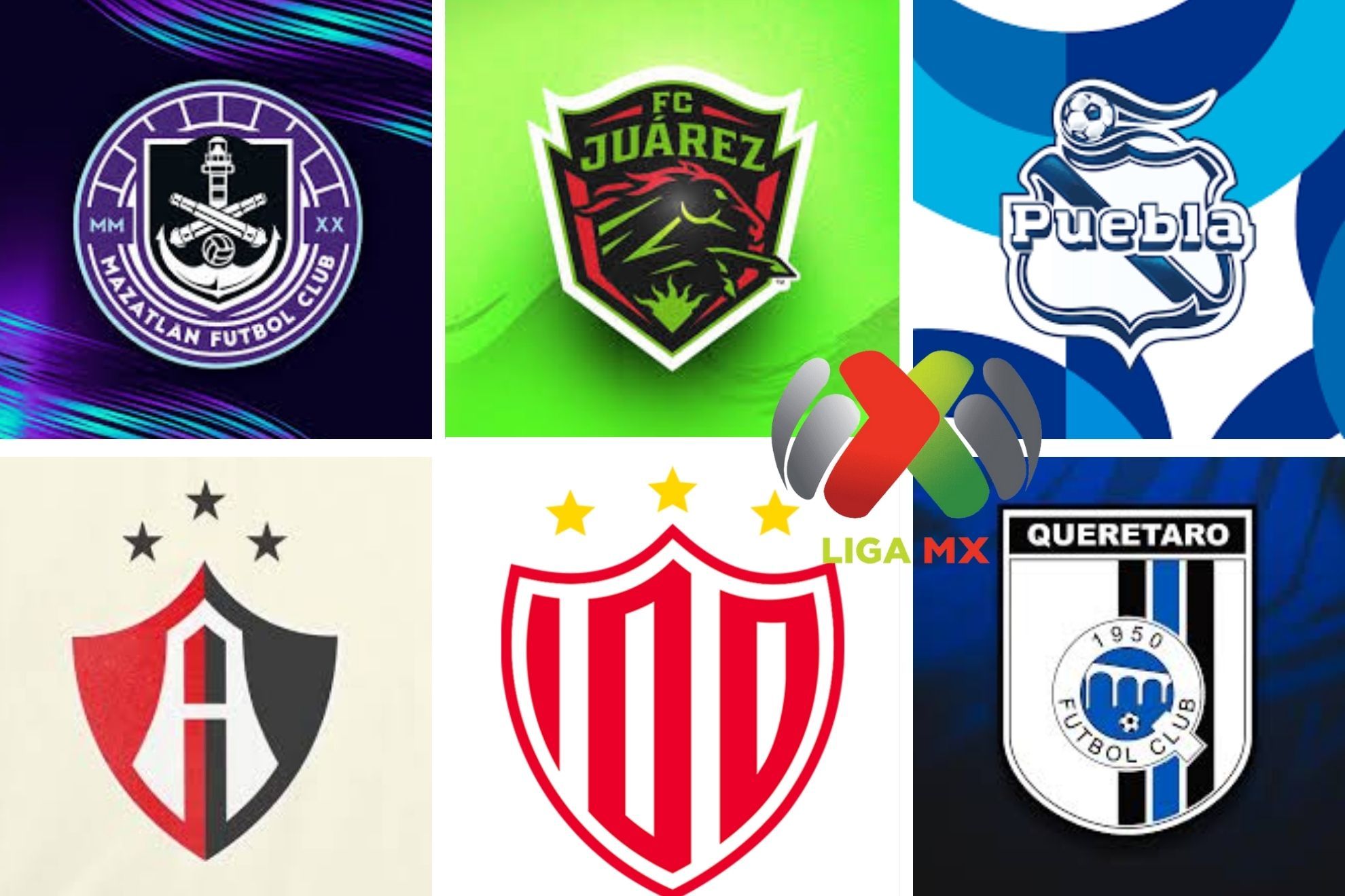 Seis equipos de la Liga MX se juegan su futuro en el Clausura 2025