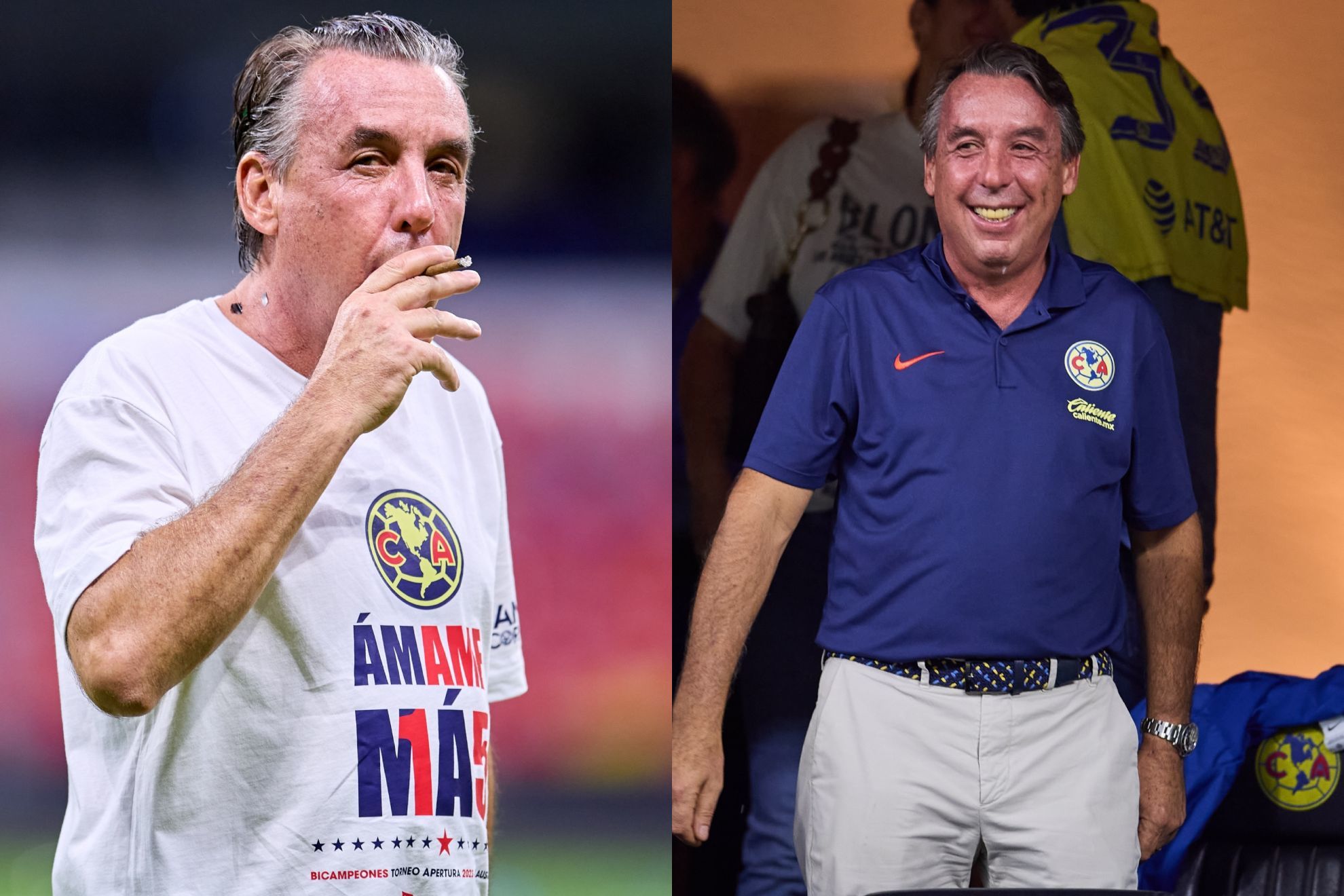 Liga MX 2024: Emilio Azcárraga: Esta es la fortuna con la que inicia 2025 el dueño del América Tricampeón | MARCA México