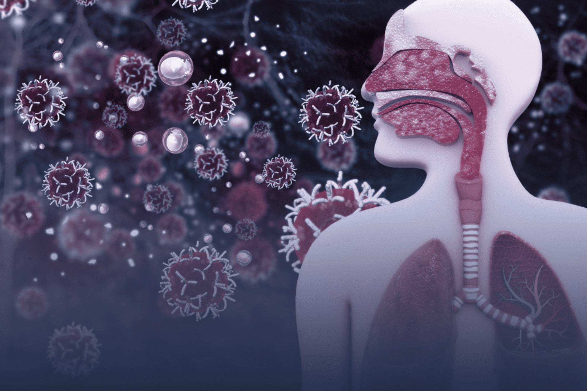 Nuevo Covid-19 desde China? Qué es y cómo se propaga el metapneumovirus humano | MARCA México