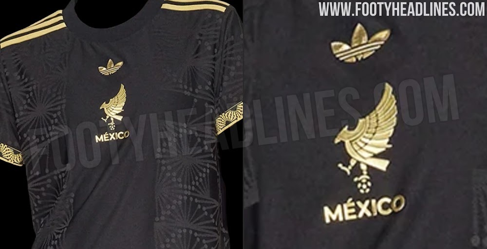 Se filtra el posible diseo del uniforme de Seleccin Mexicana para la Copa Oro 2025