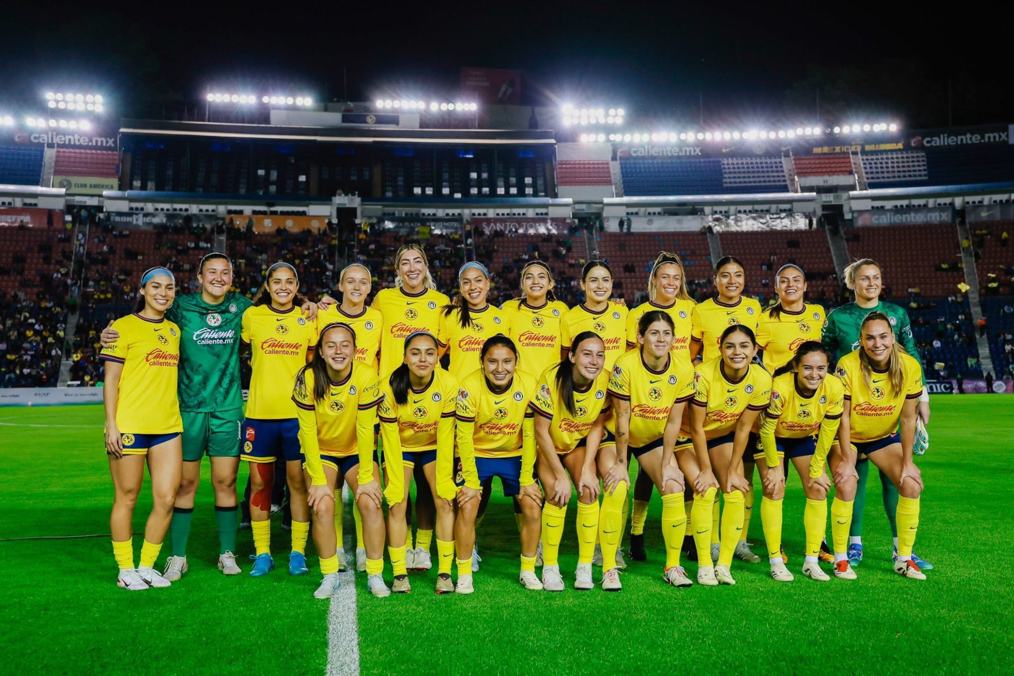 América Femenil