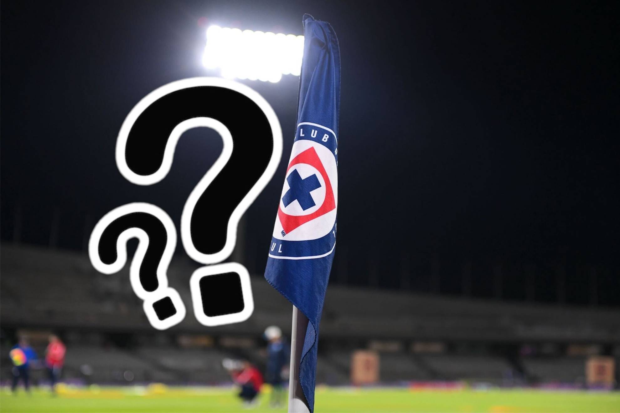 Cruz Azul.