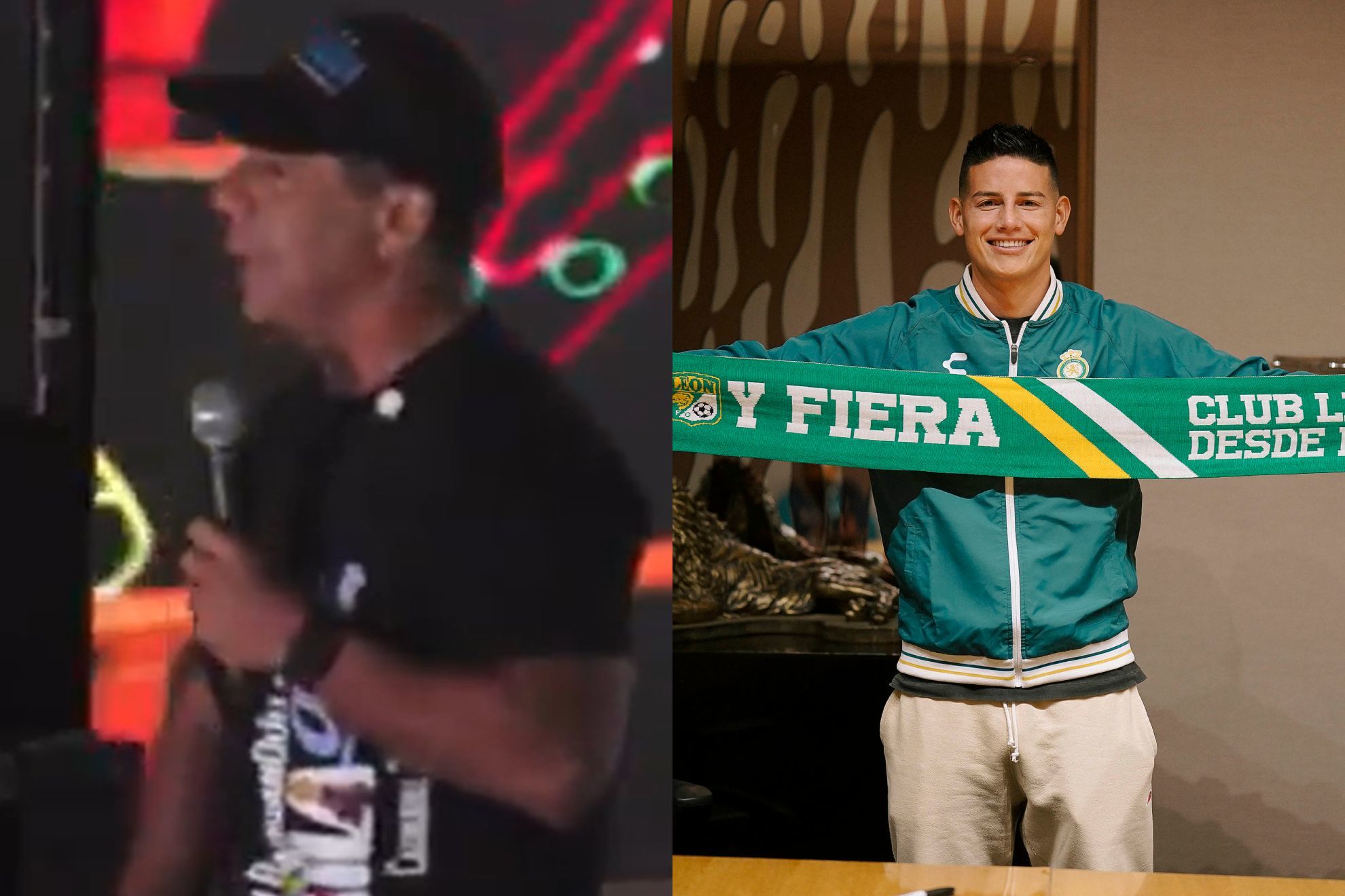 James Rodríguez