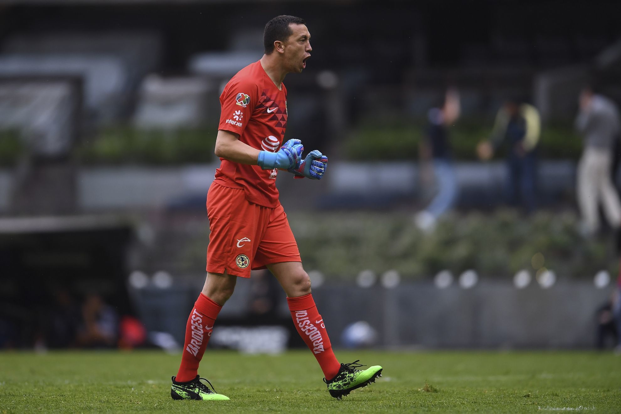 Agustín Marchesín
