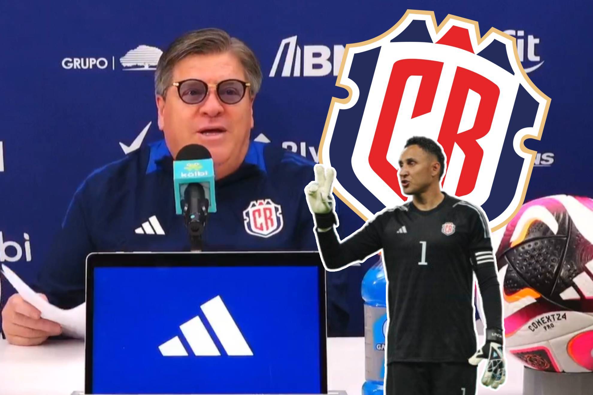 Selección de Futbol de Costa Rica - Últimas noticias en MARCA México