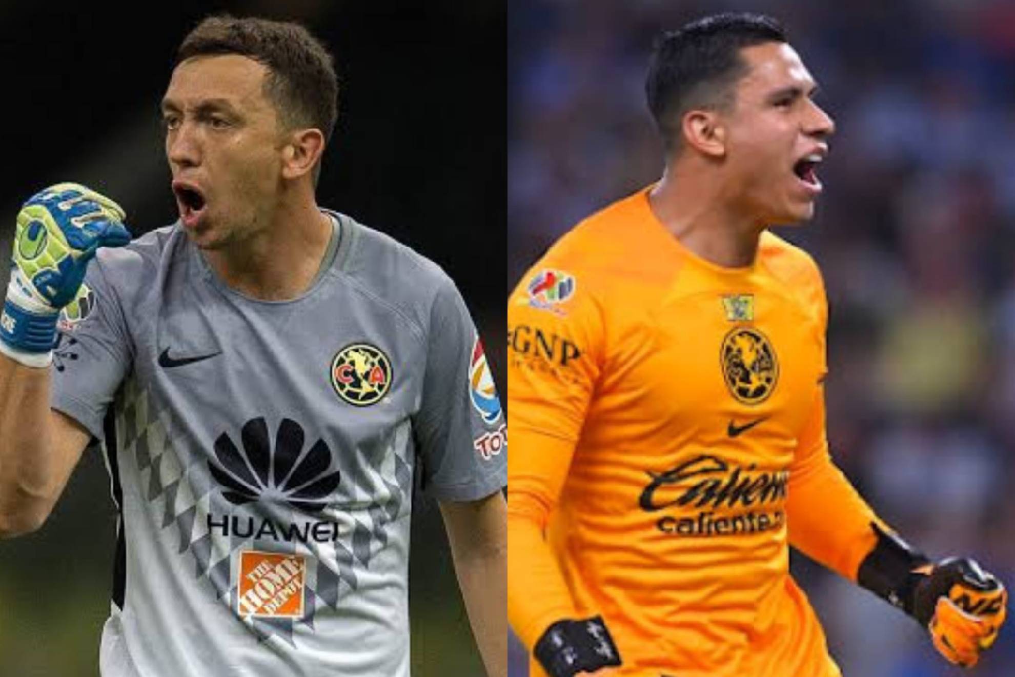 Agustín Marchesín dedica palabras al América Tricampeón y a Luis Ángel Malagón