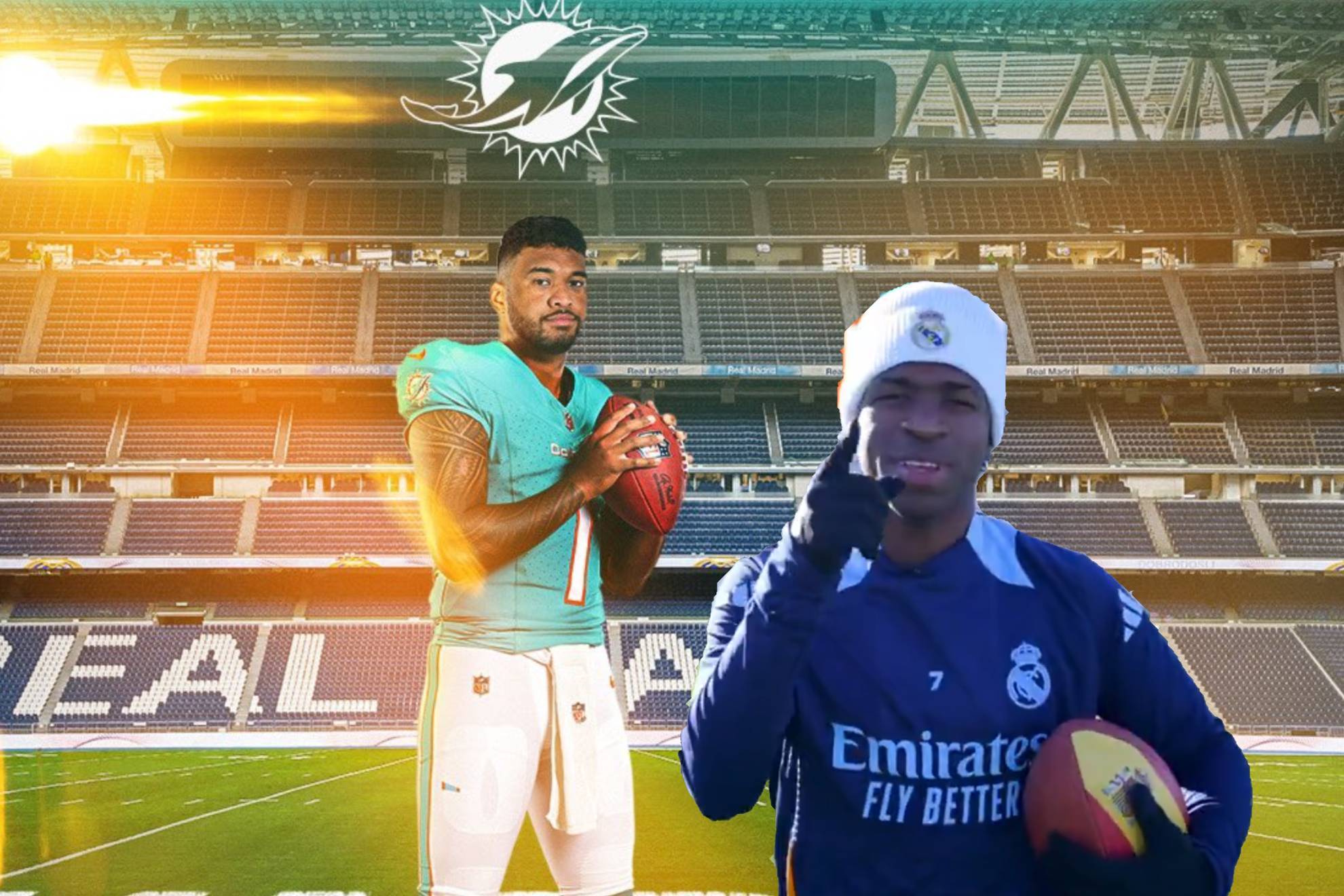 Los Dolphins serán los primeros en la historia de jugar como local en España