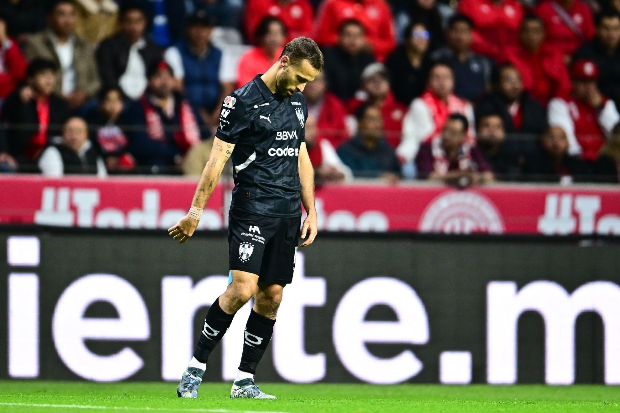 Monterrrey sin ganar luego de dos partidos