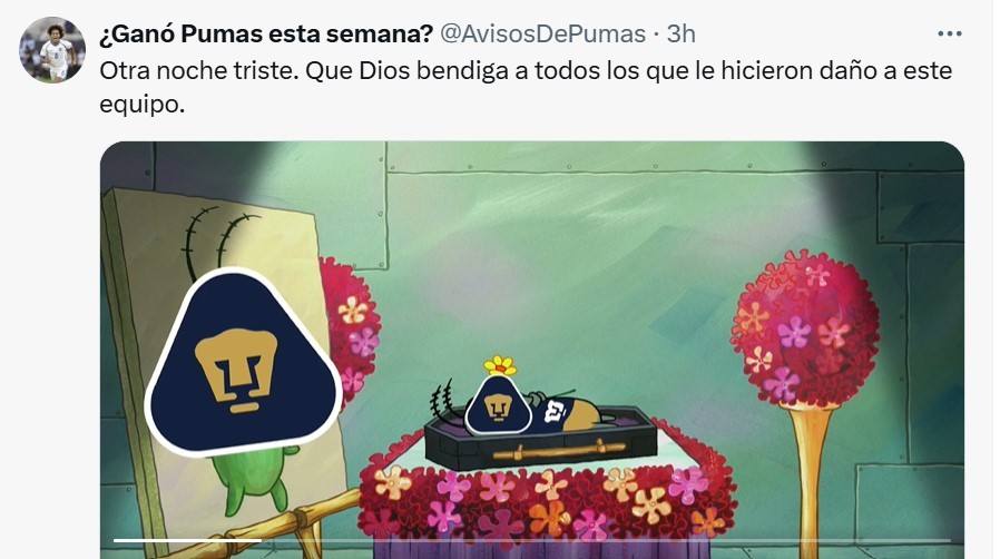 Les hacen un funeral tras el 3-2
