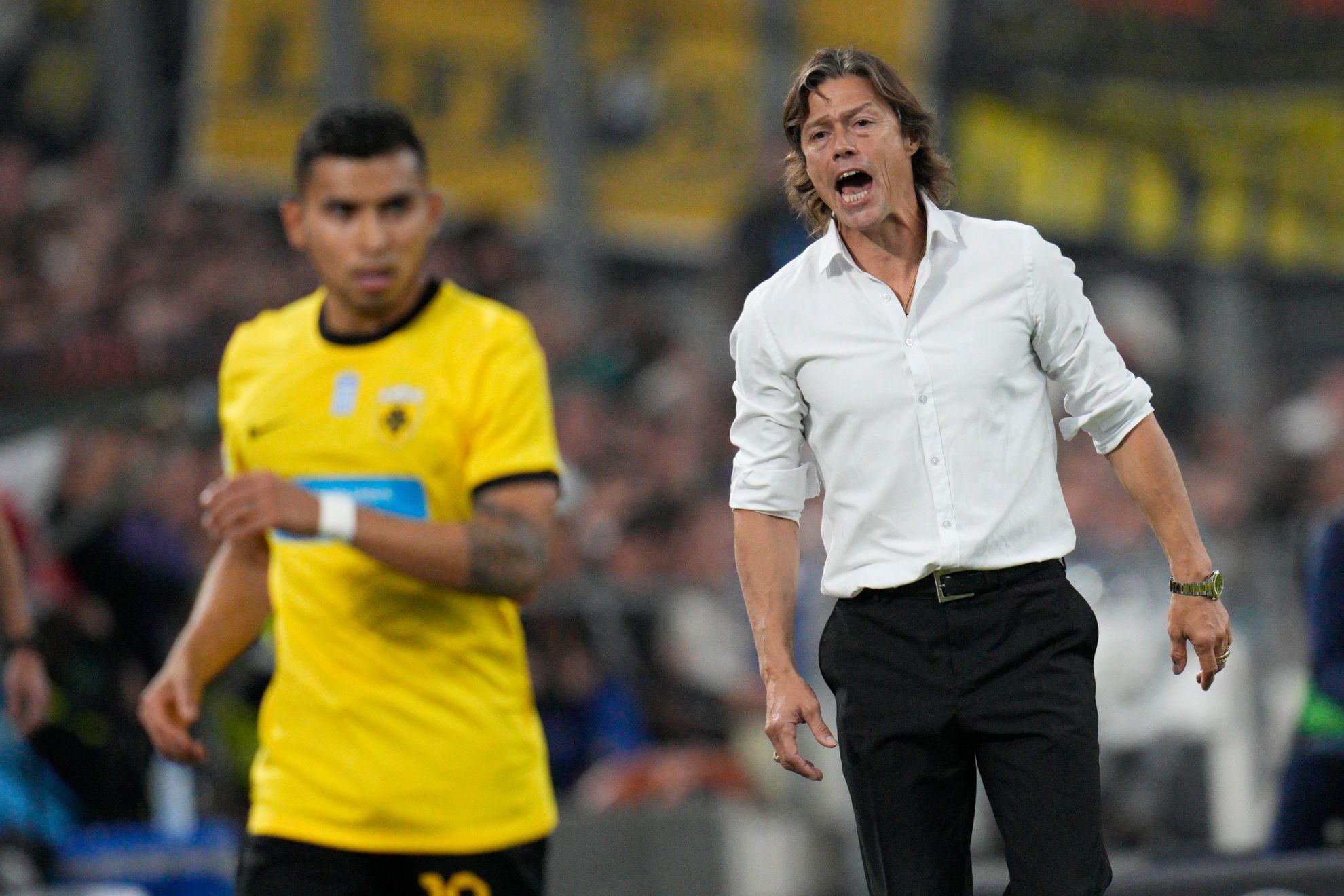 Matías Almeyda