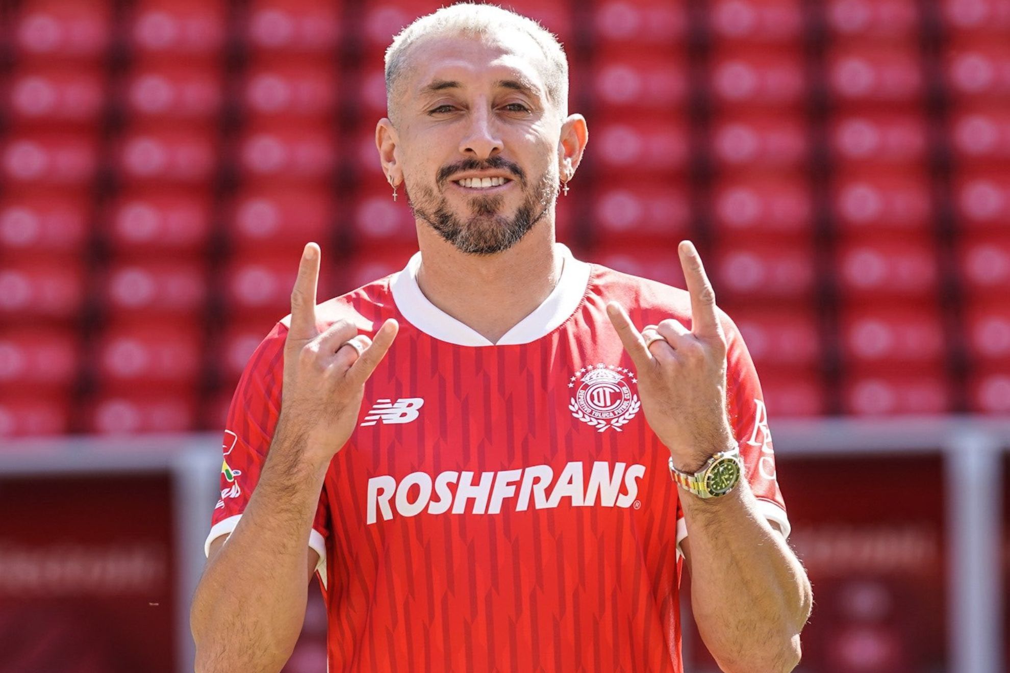Héctor Herrera