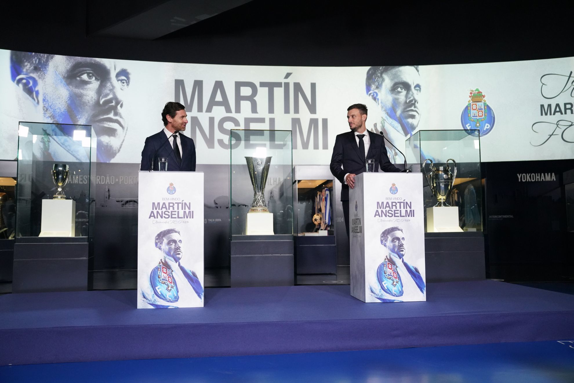 Martín Anselmi