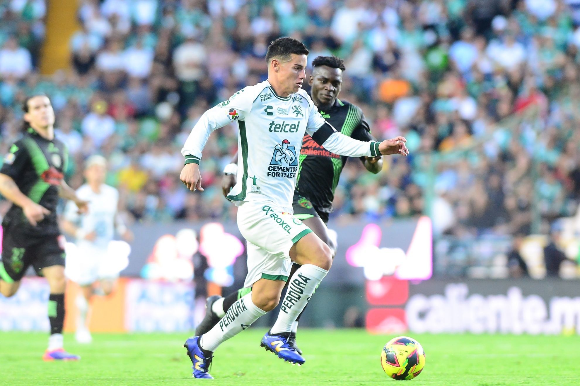 James Rodríguez